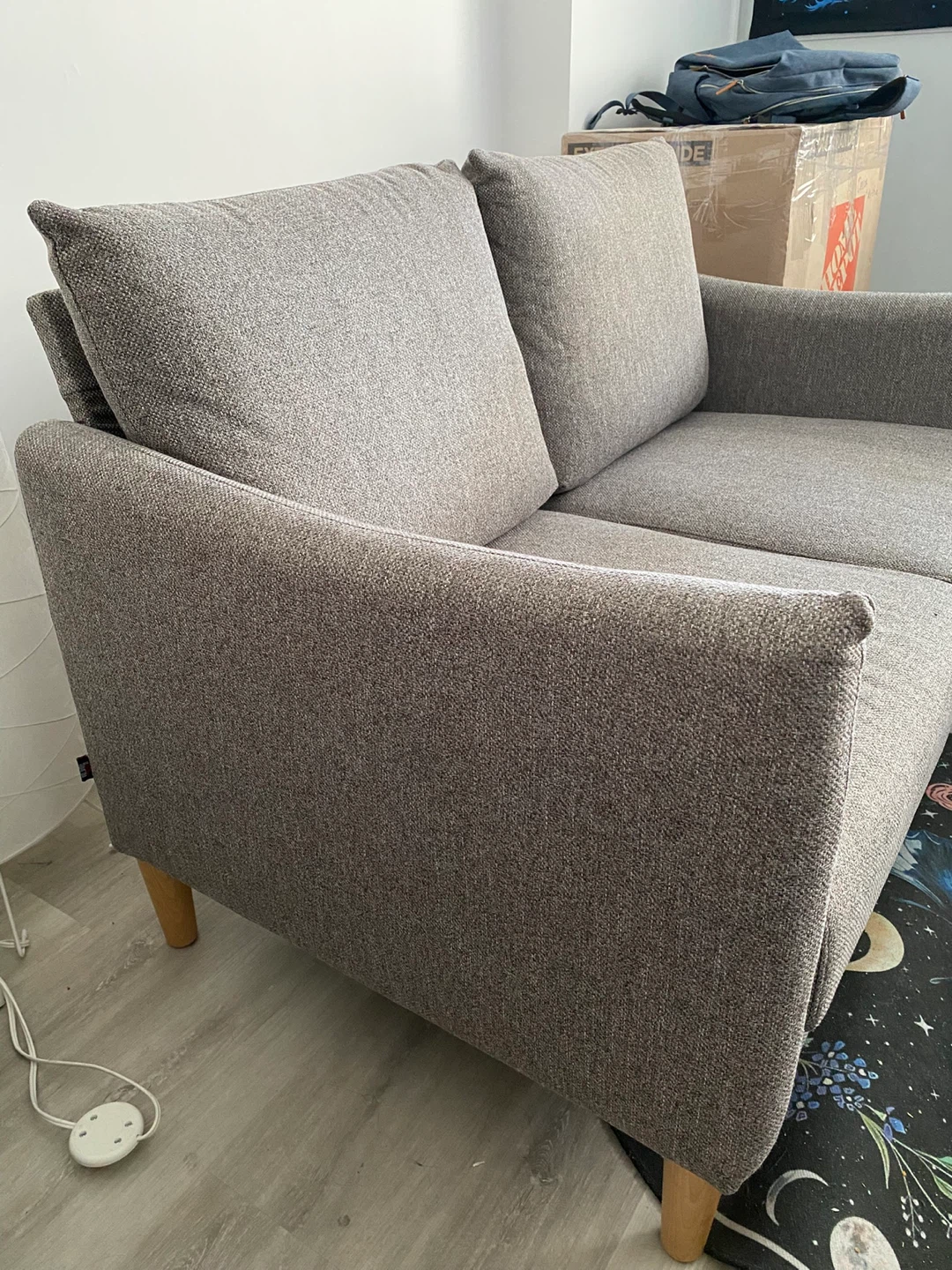 Loveseat Sofa - photo 3