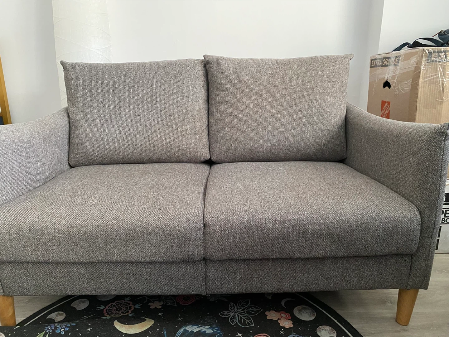 Loveseat Sofa - photo 5