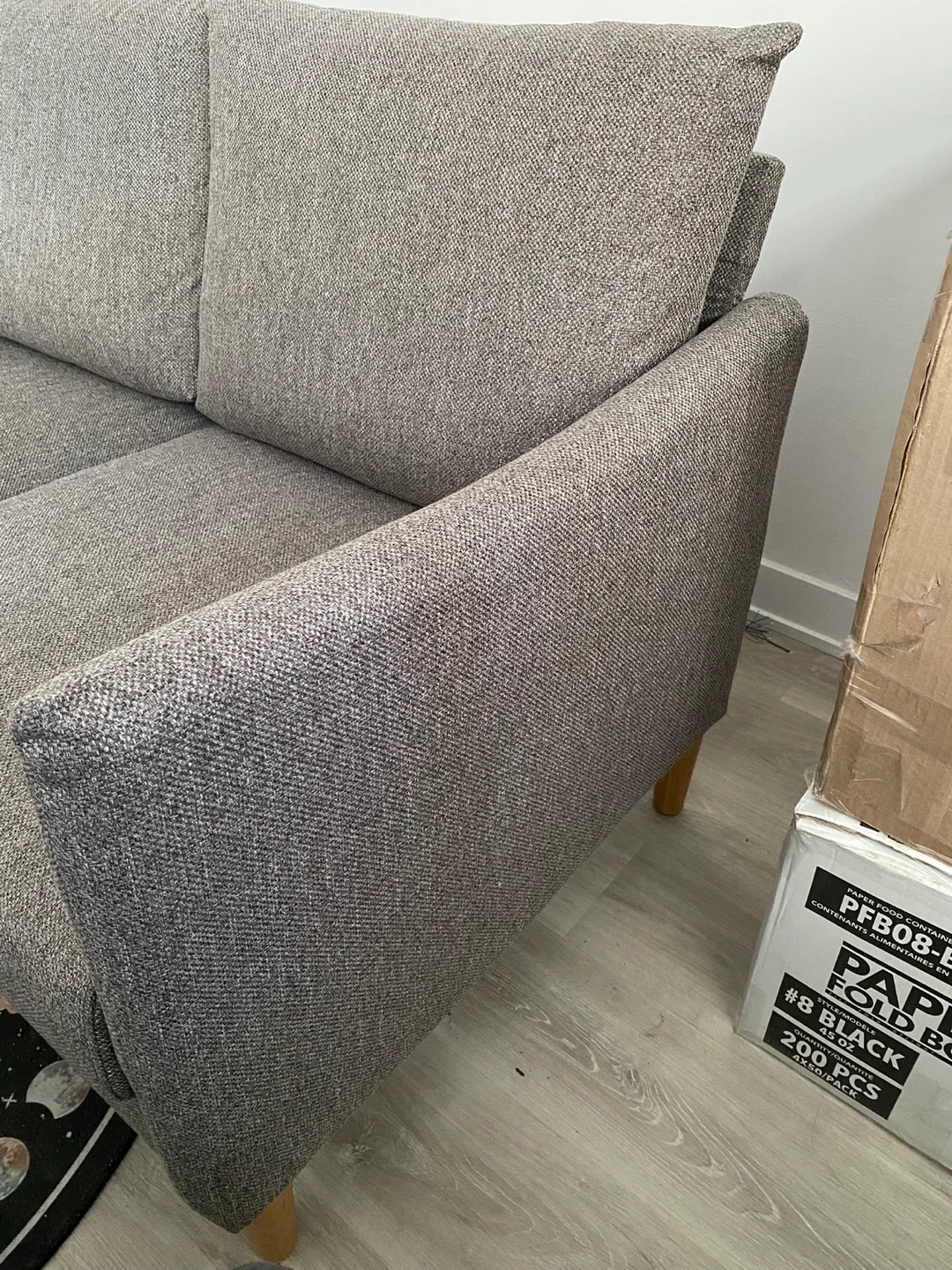 Loveseat Sofa - photo 2