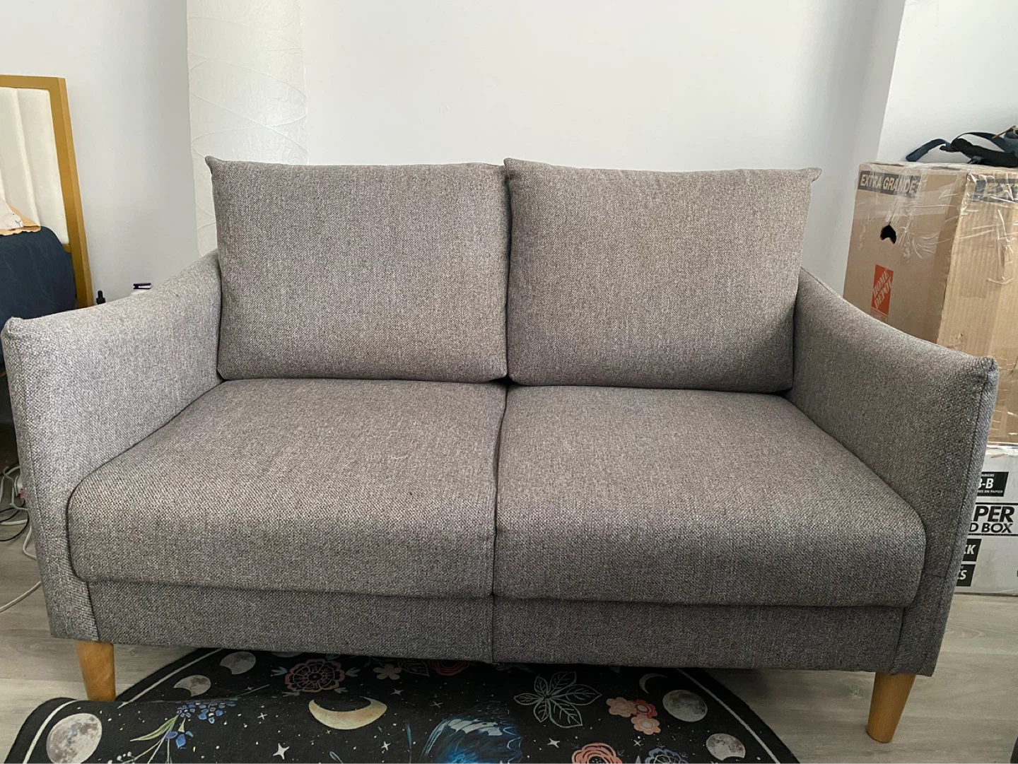Loveseat Sofa