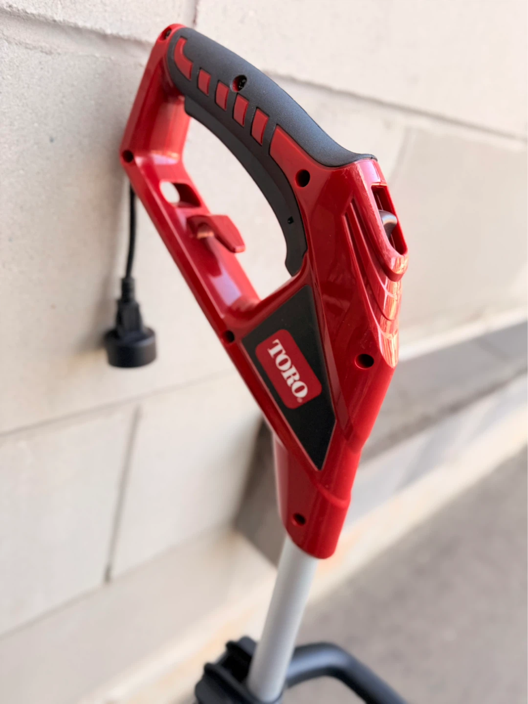 🌿 Toro 14” Electric String Trimmer & Edger 🌿 - photo 3