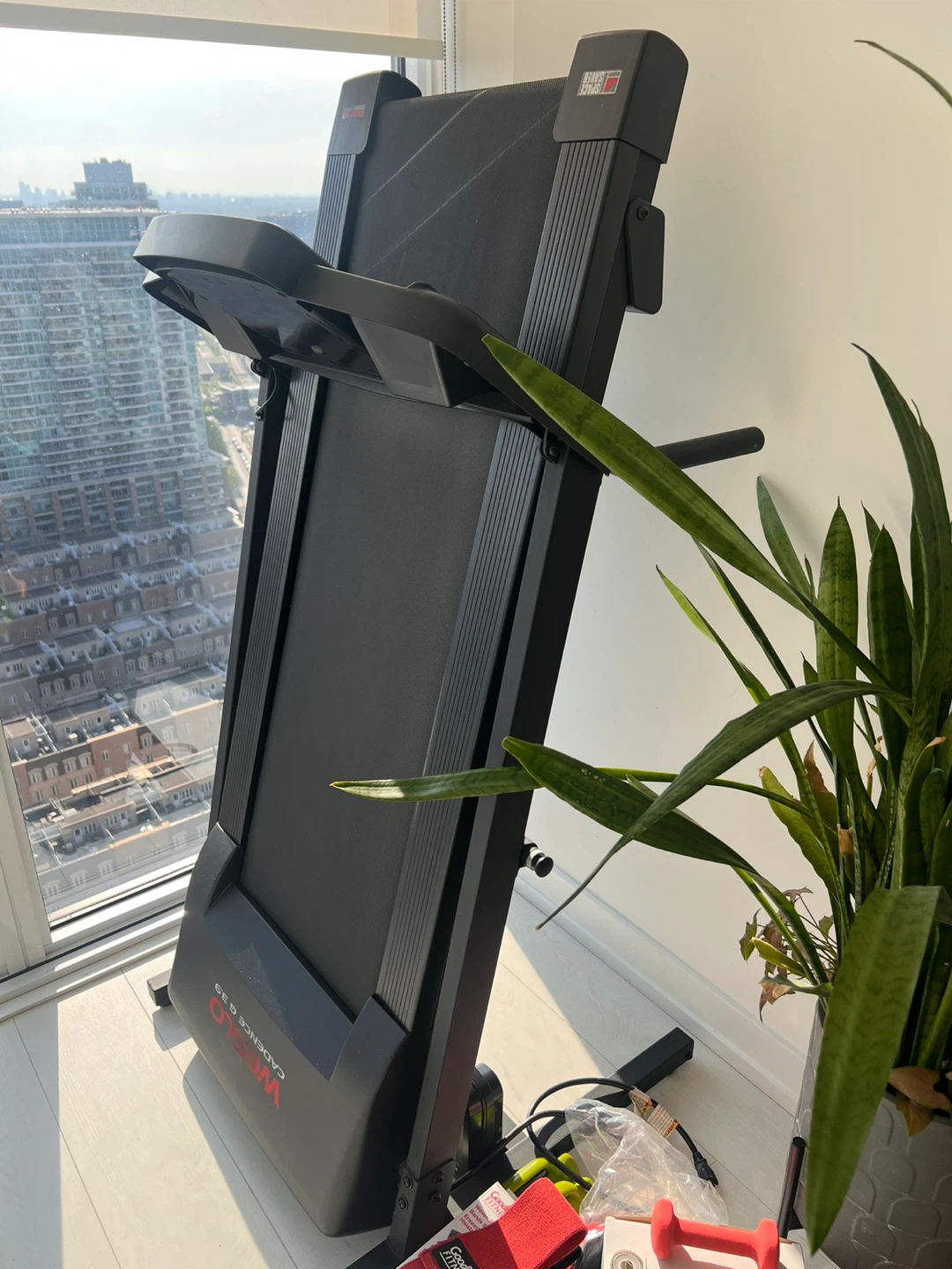 Weslo Cadence G 39 Treadmill - photo 2