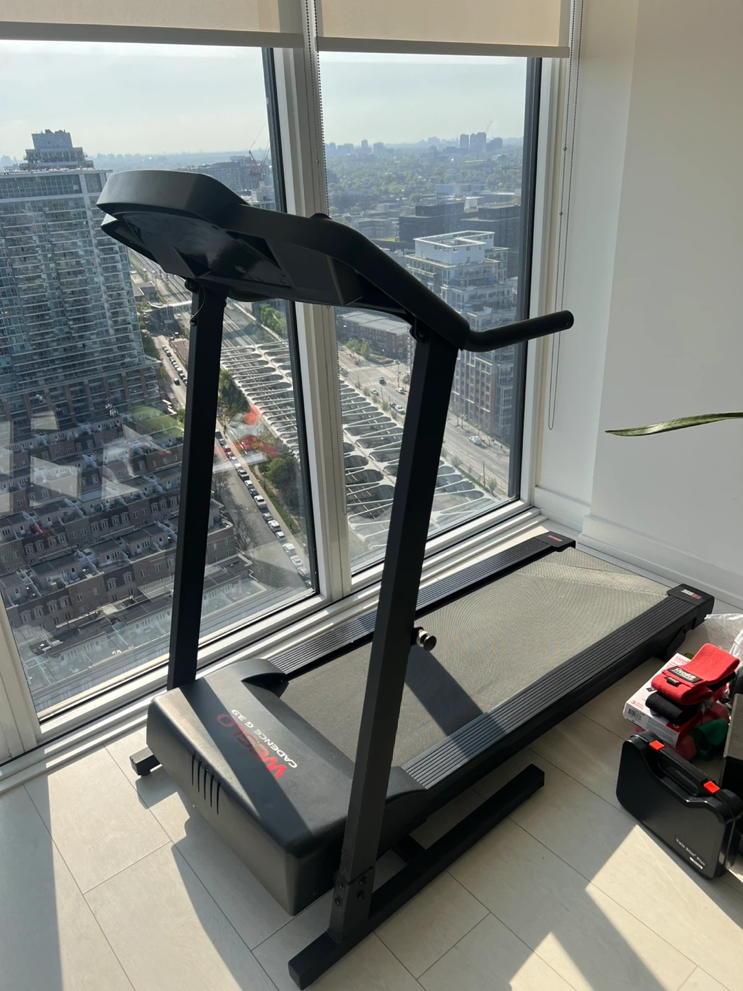 Weslo Cadence G 39 Treadmill - photo 3