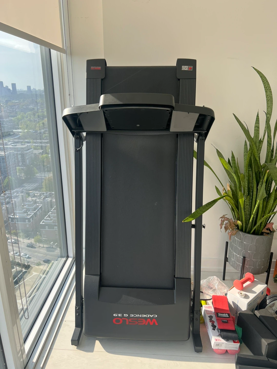 Weslo Cadence G 39 Treadmill