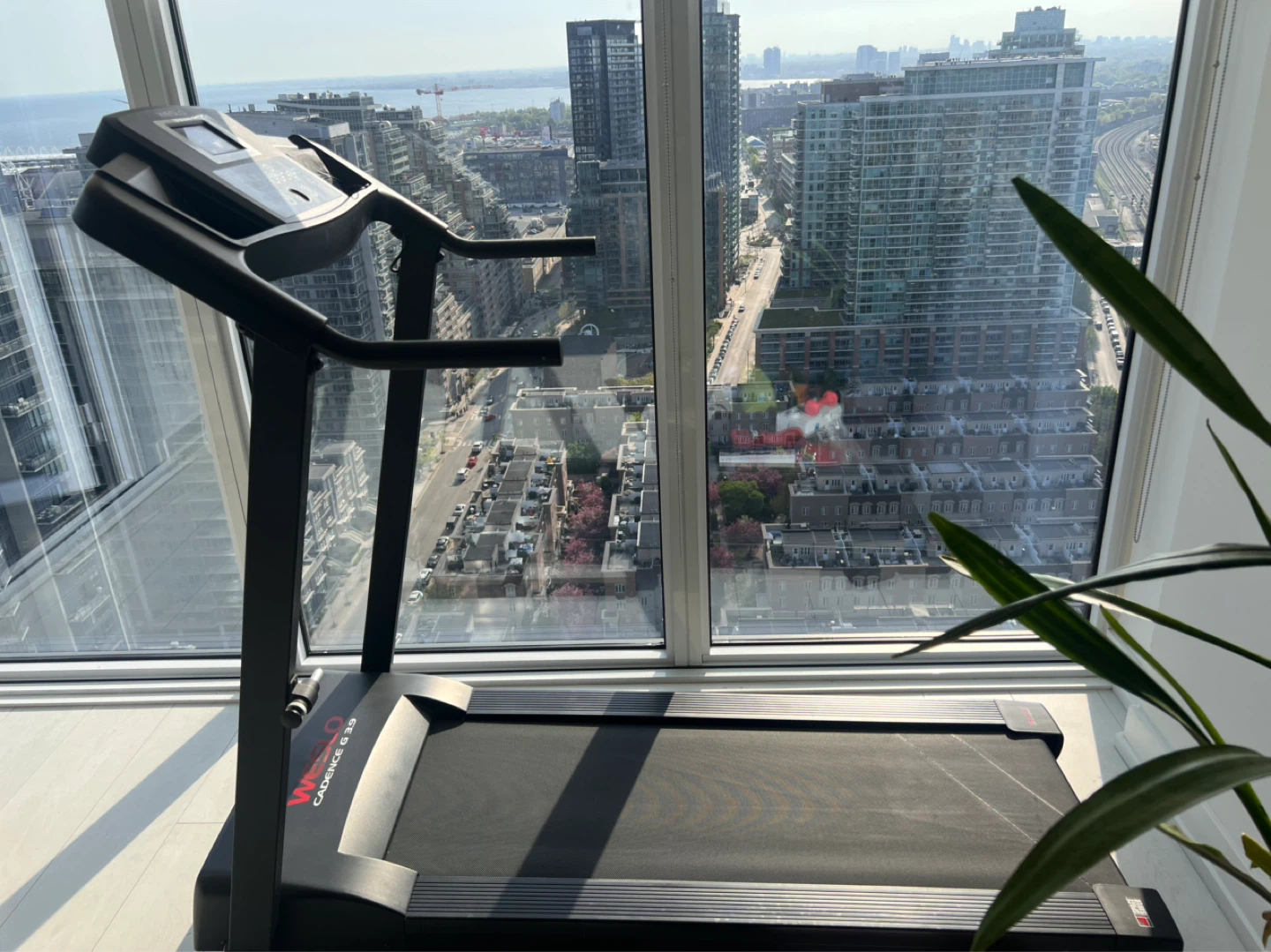Weslo Cadence G 39 Treadmill - photo 4
