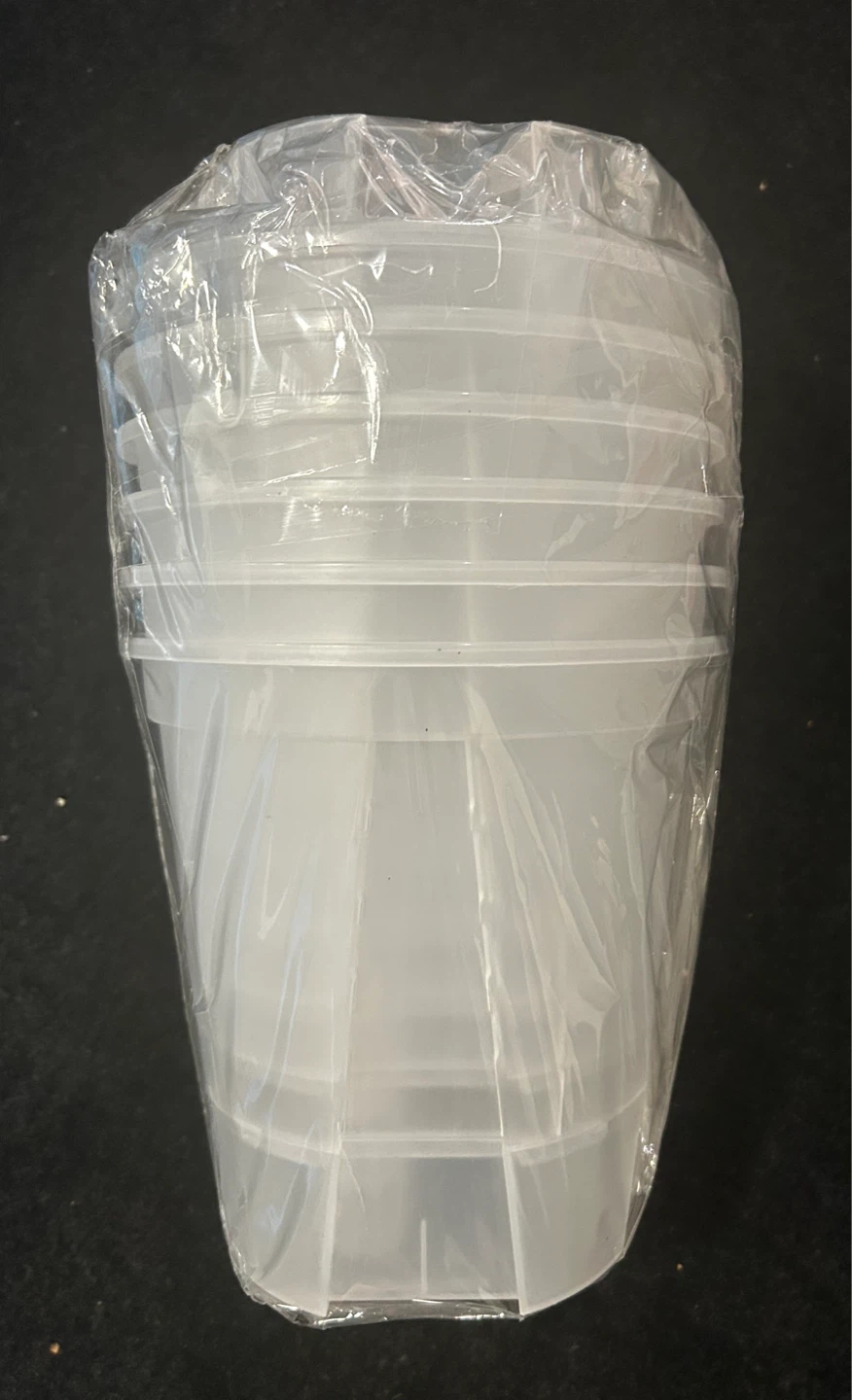 6 pack Self Watering Pots - photo 3