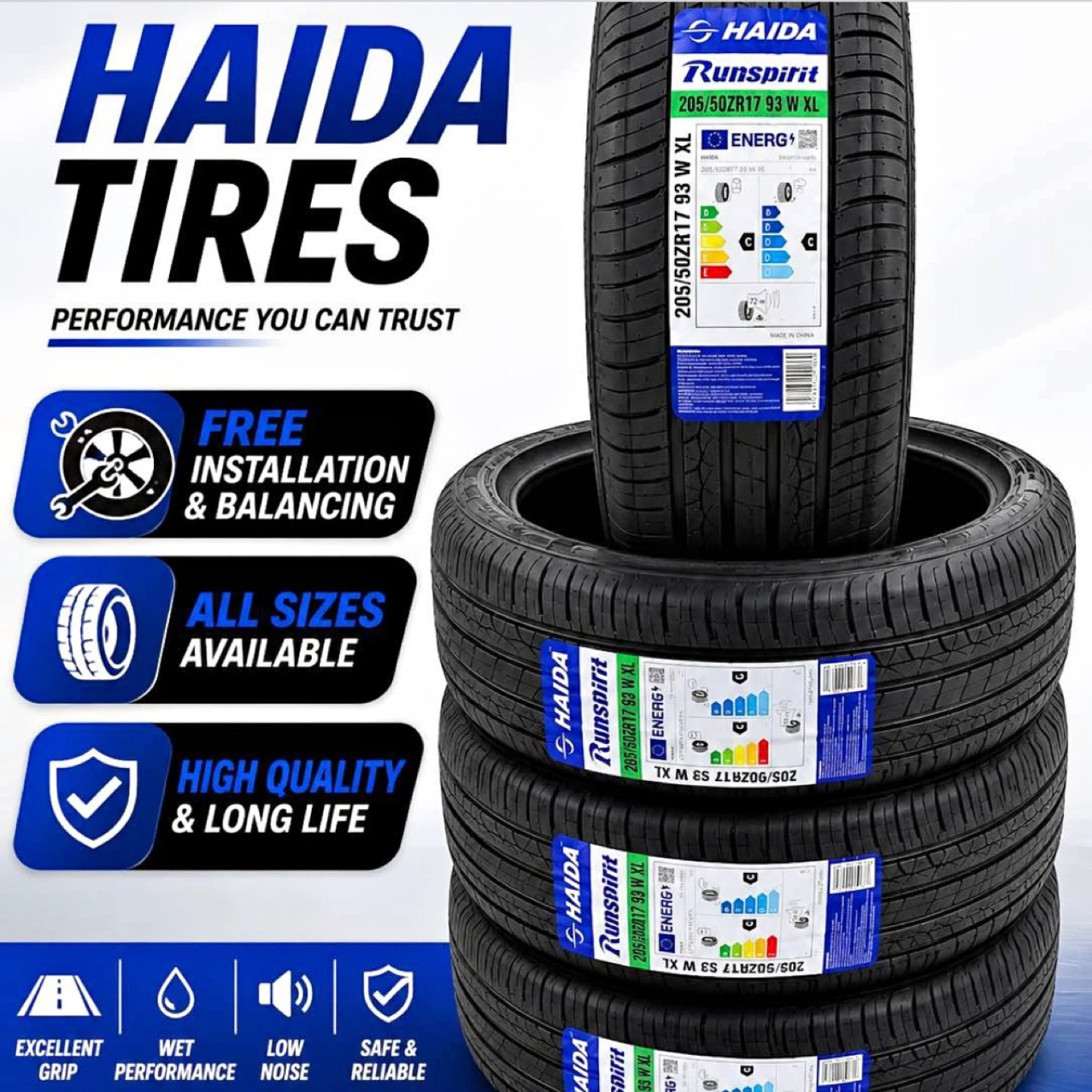 New and used tires available all size from 29$ - photo 2