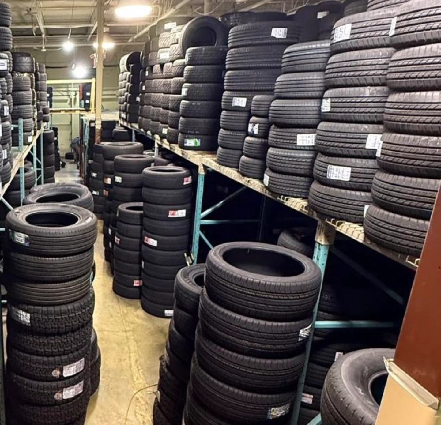 New and used tires available all size from 29$