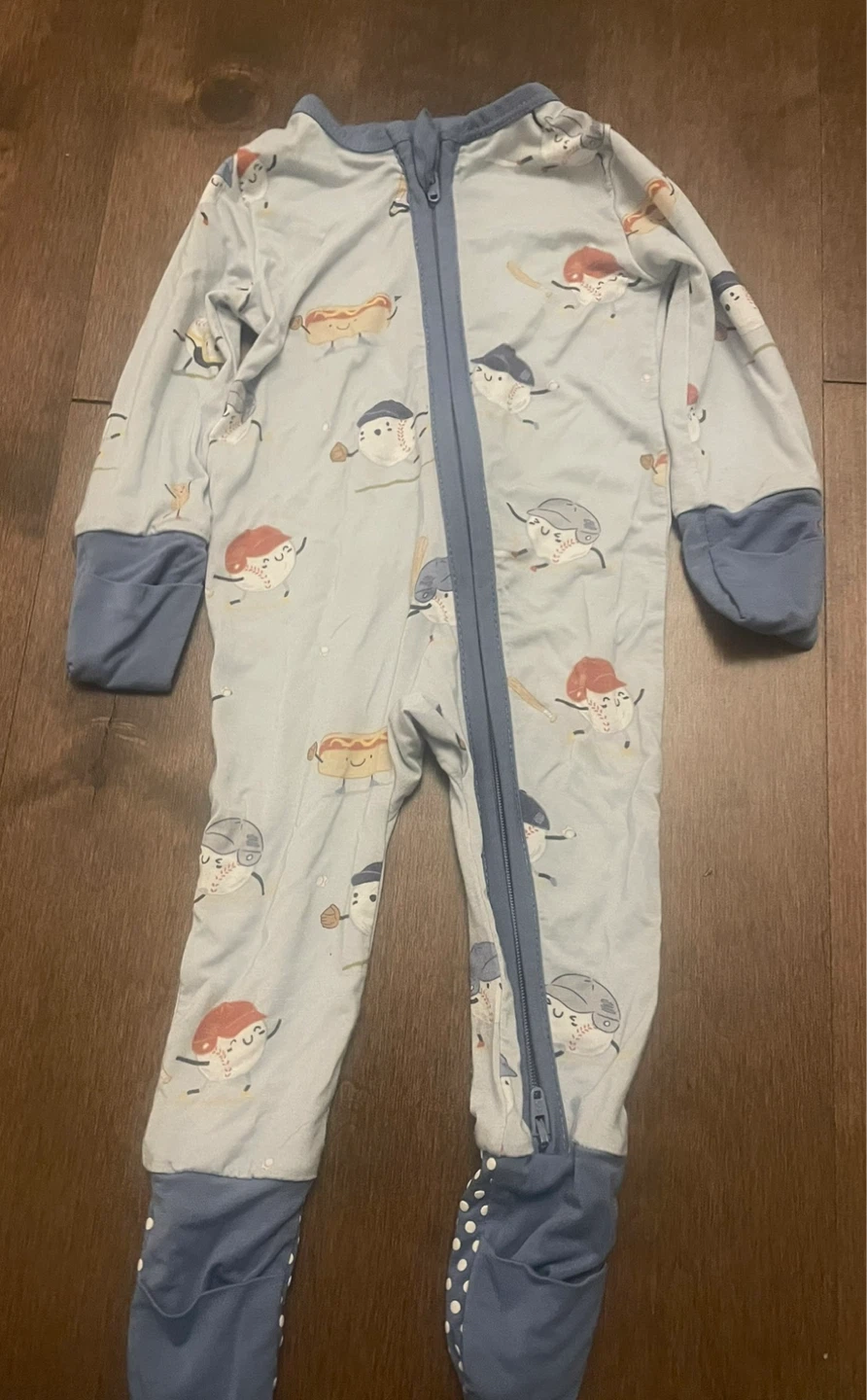 Angel Dear Baby Pajamas 0-3M