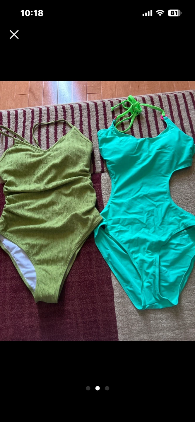 Two Women's Swimsuits - photo 3