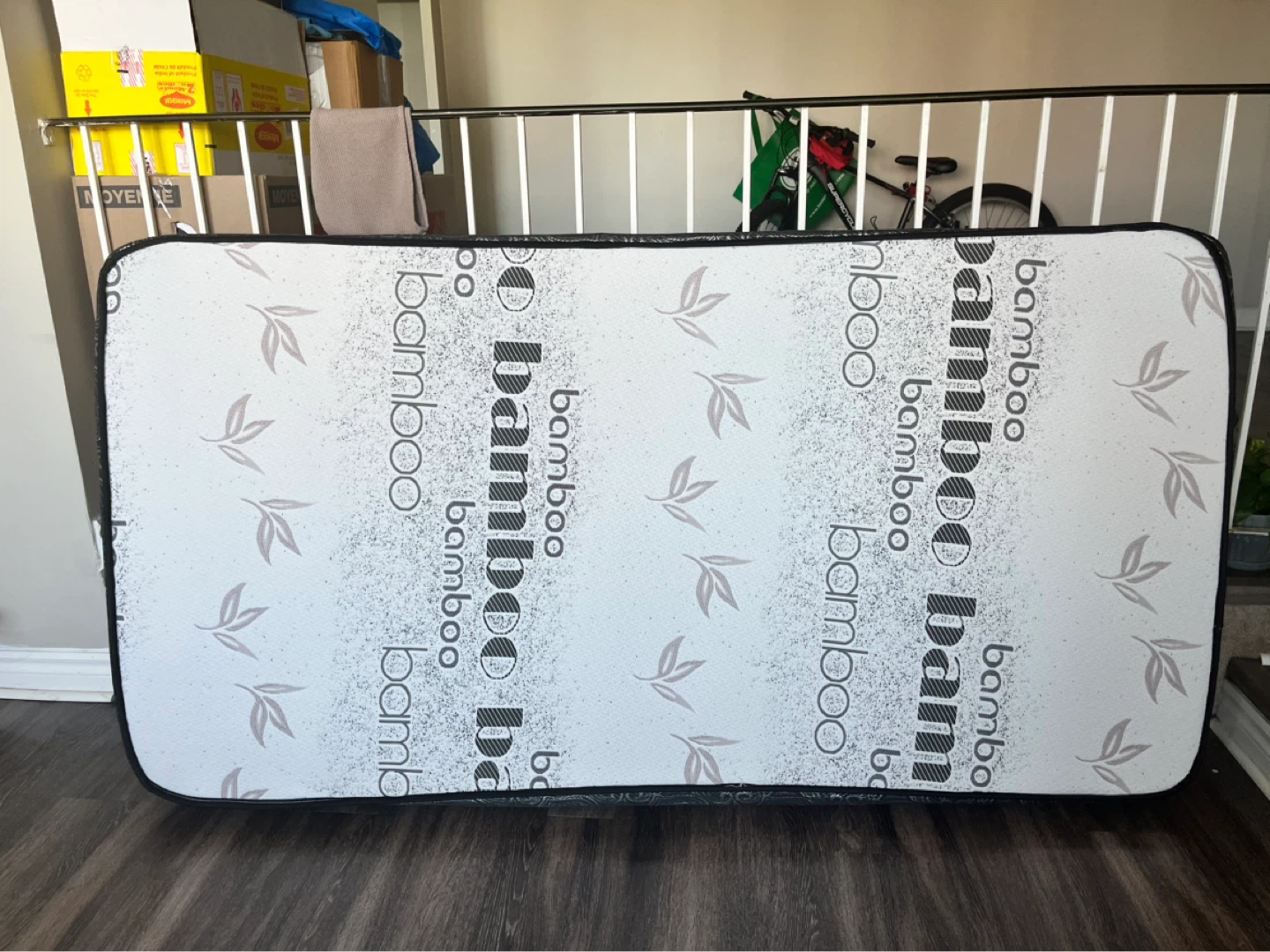 Bamboo Mattress - photo 2