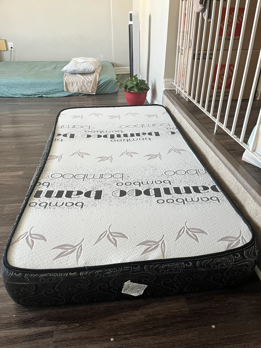 Bamboo Mattress
