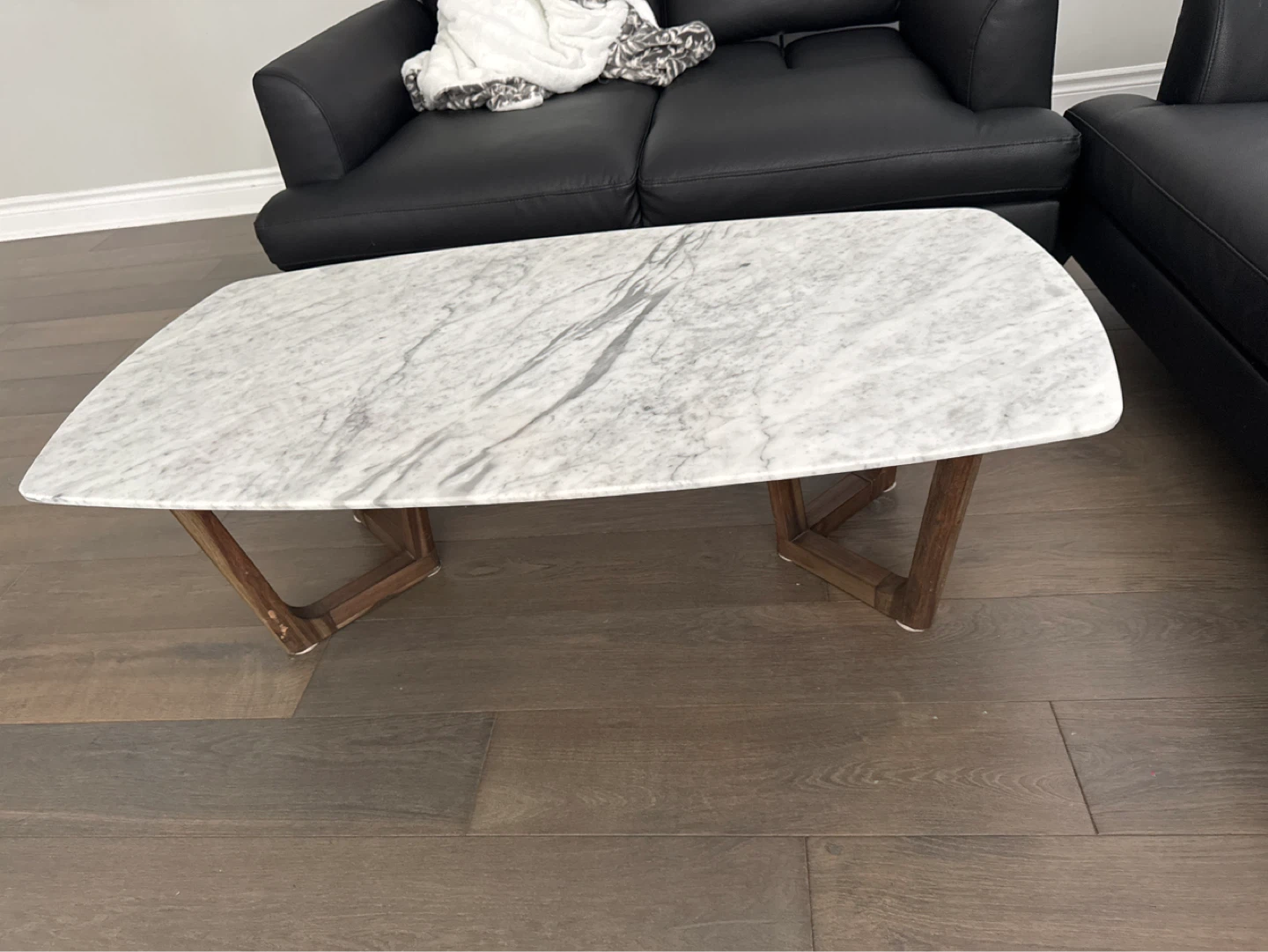 Rectangular coffee table - photo 2