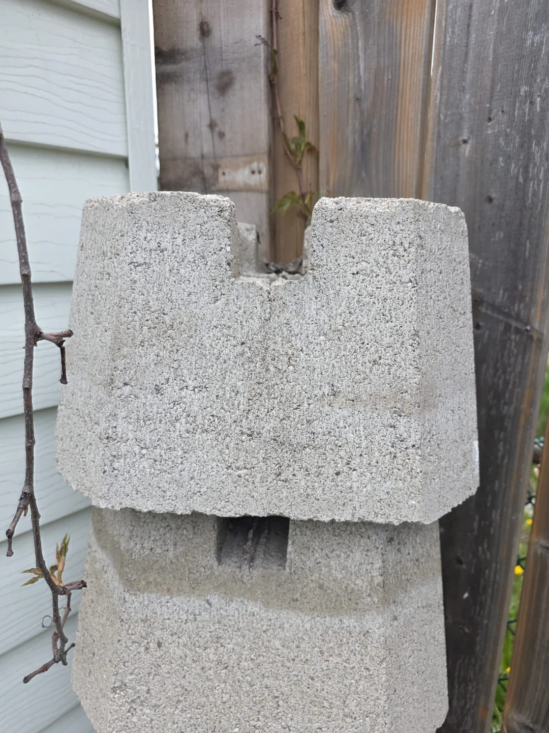 Concrete Cinder Blocks - photo 3