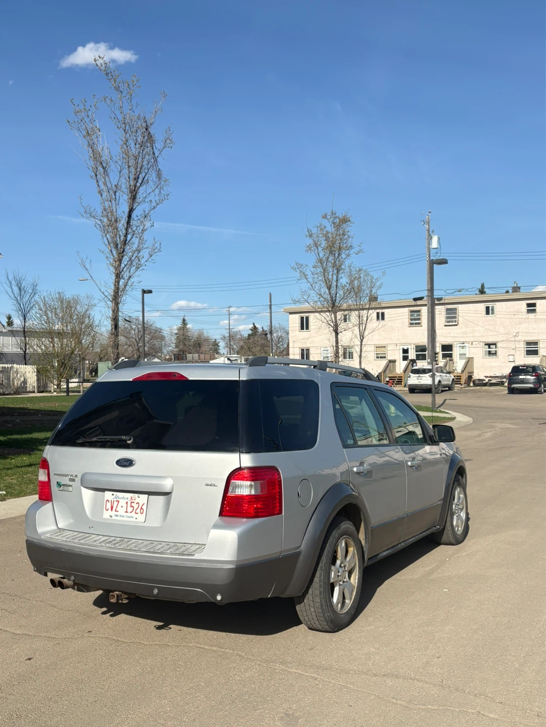 2006 Ford Freestyle