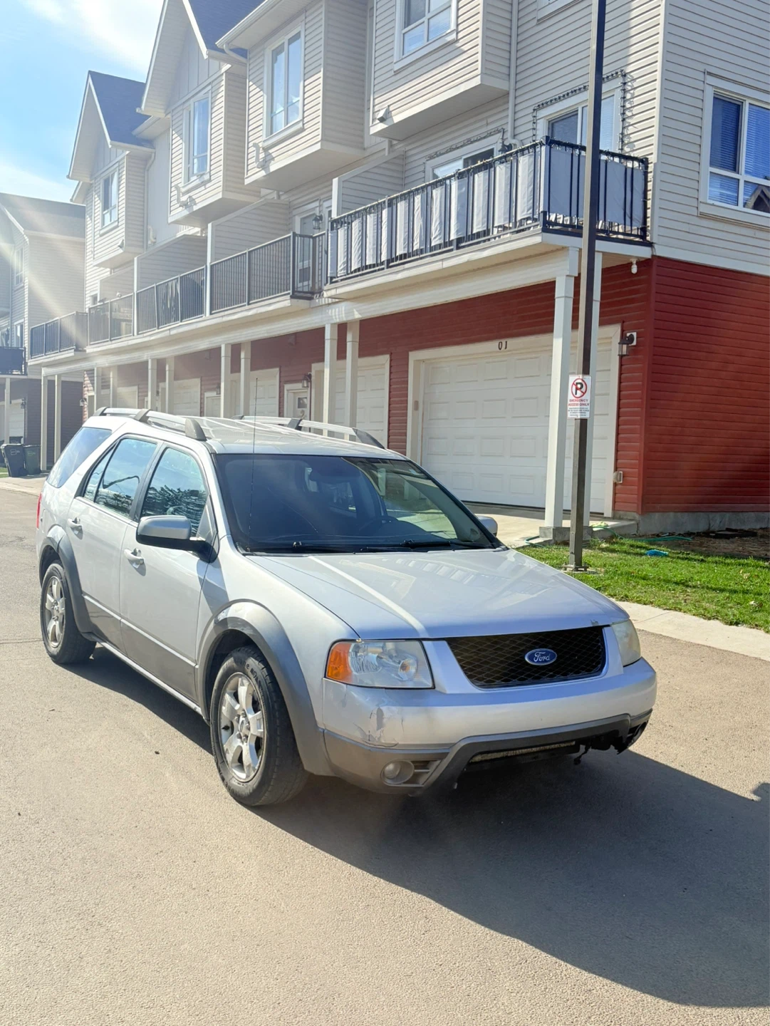 2006 Ford Freestyle - photo 4