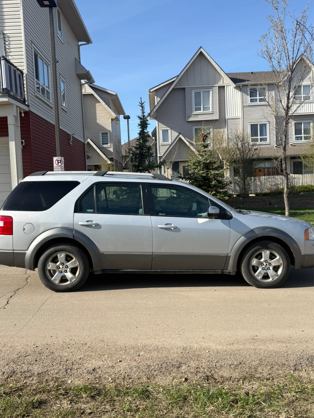 2006 Ford Freestyle - photo 3