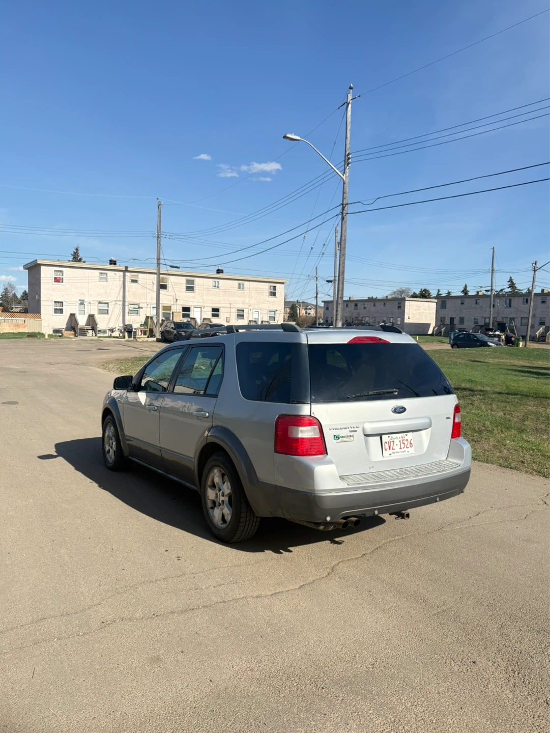 2006 Ford Freestyle - photo 2
