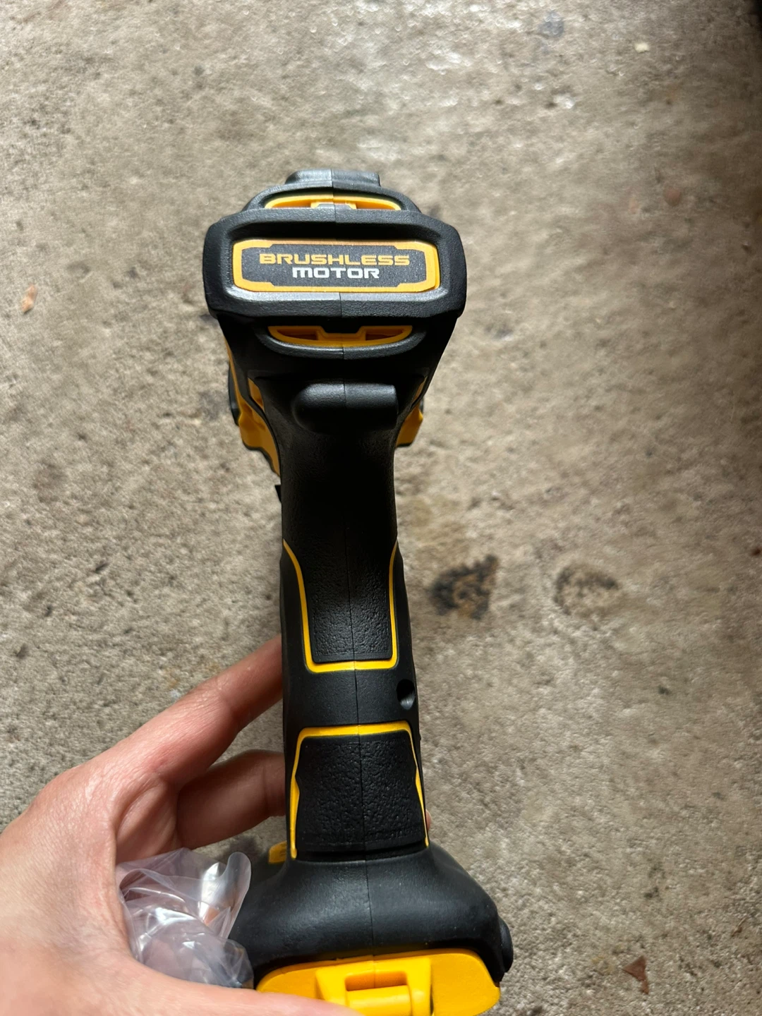 DeWalt 20V Cordless Drill Driver DCD793 - photo 3