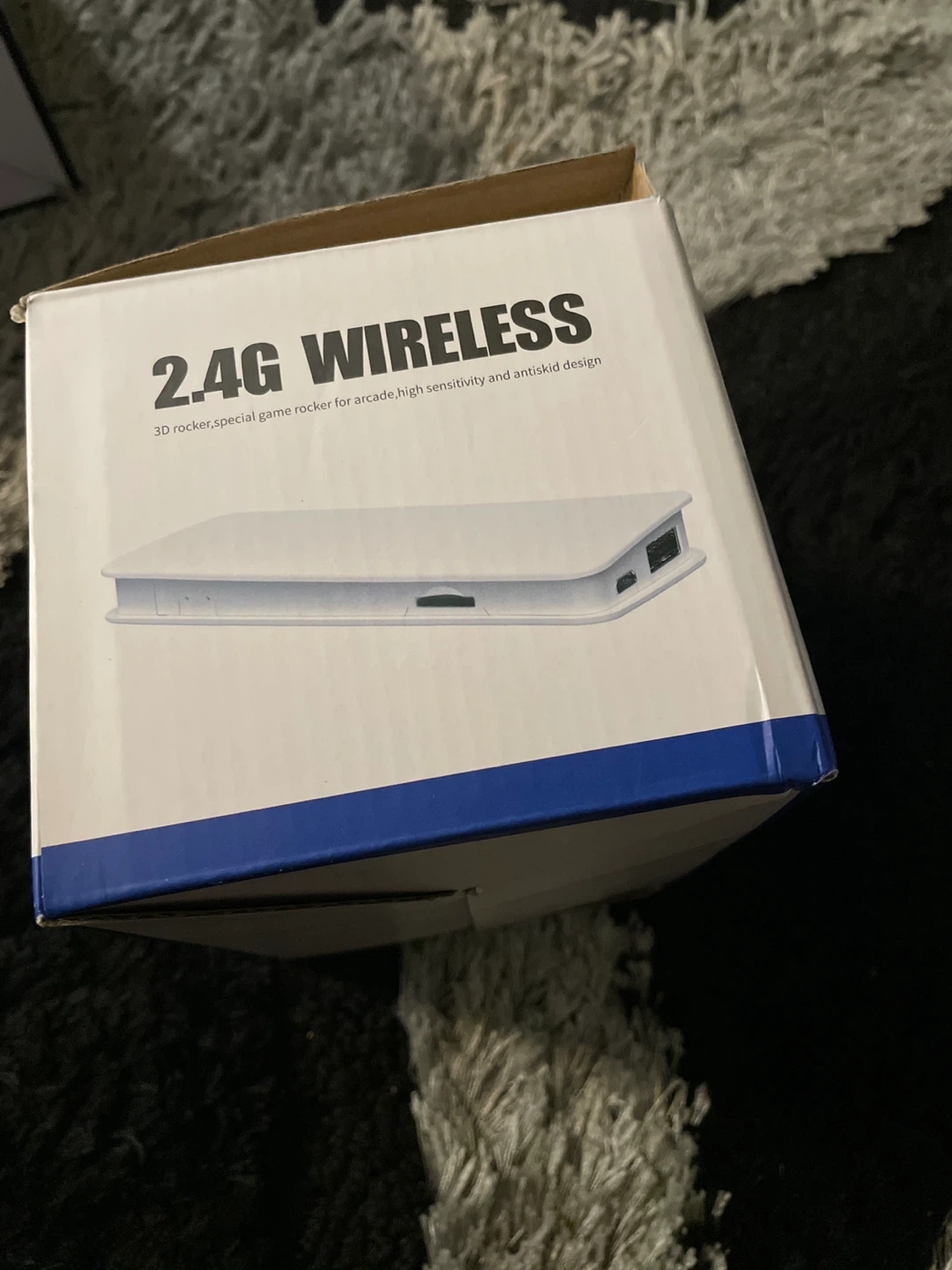 SJGAM M15 Plus 2.4G Wireless Game Console - photo 2
