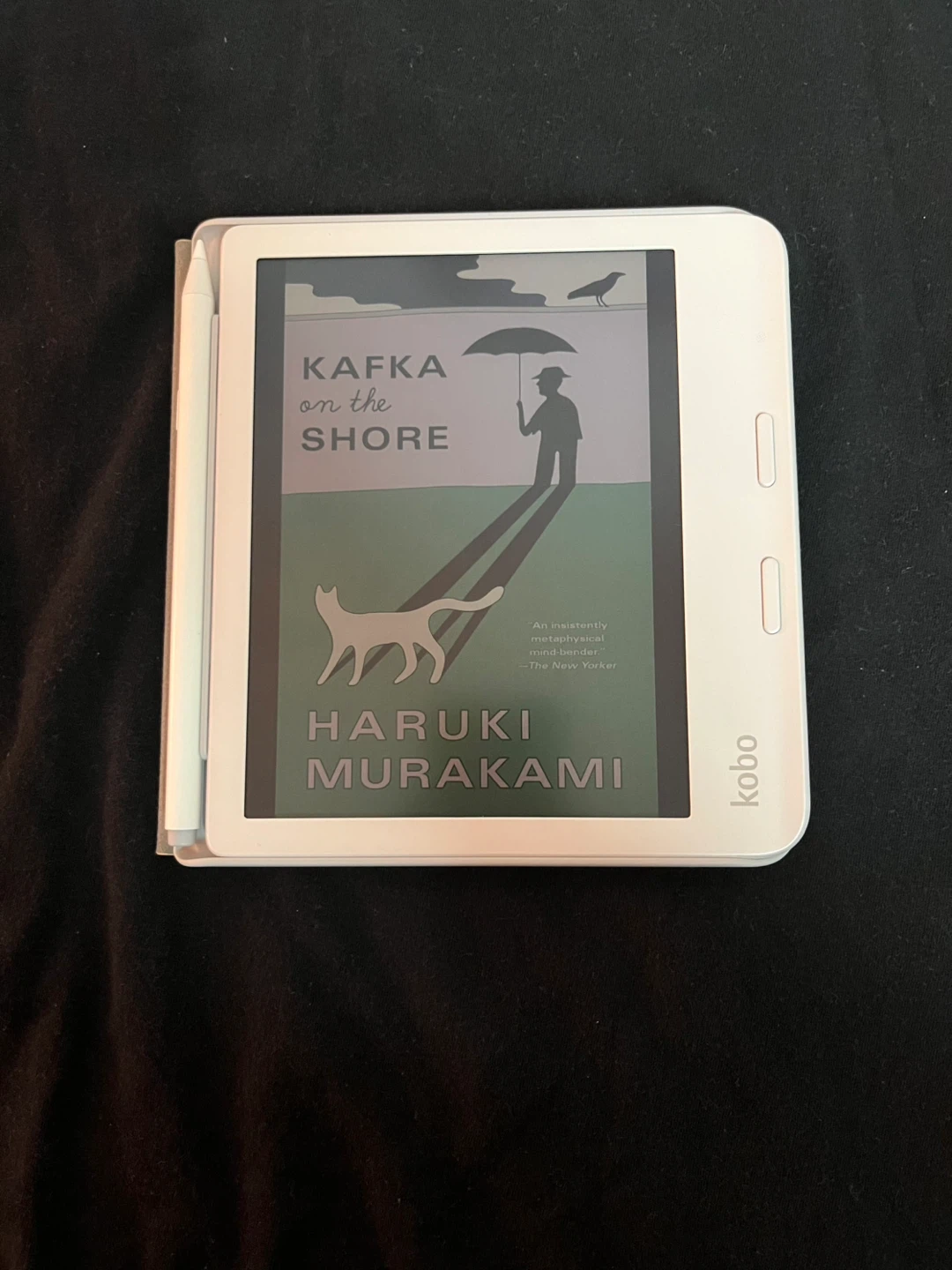 Kobo Libra Colour Bundle - Stylus 2 and cases