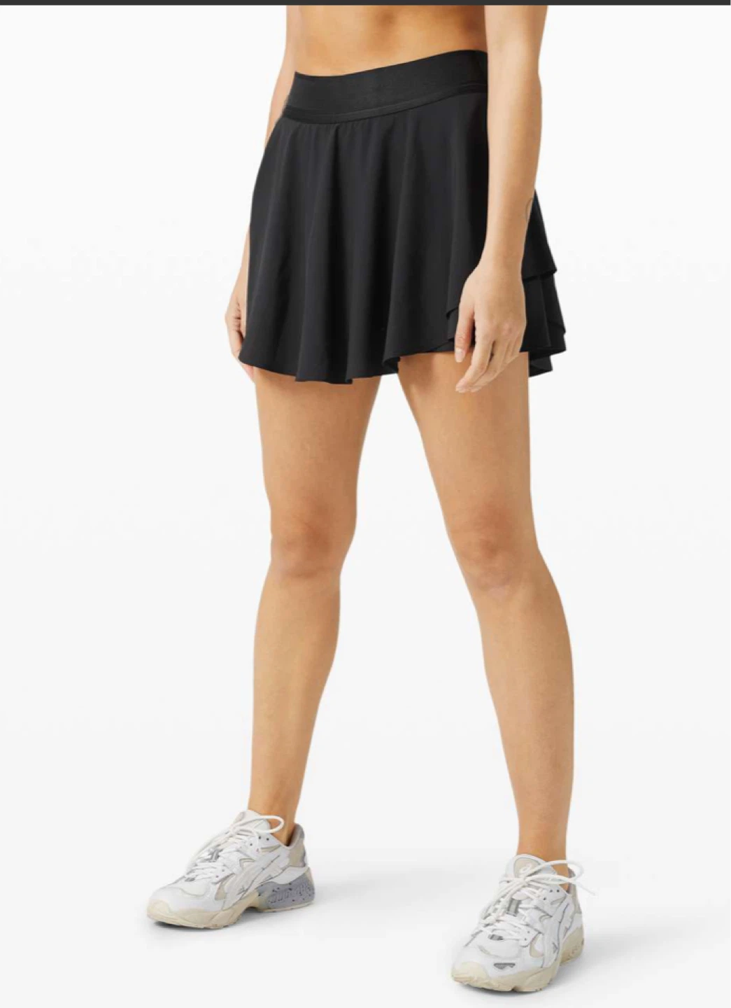 Lululemon Court Rival High Rise Skirt - size 2 - photo 3
