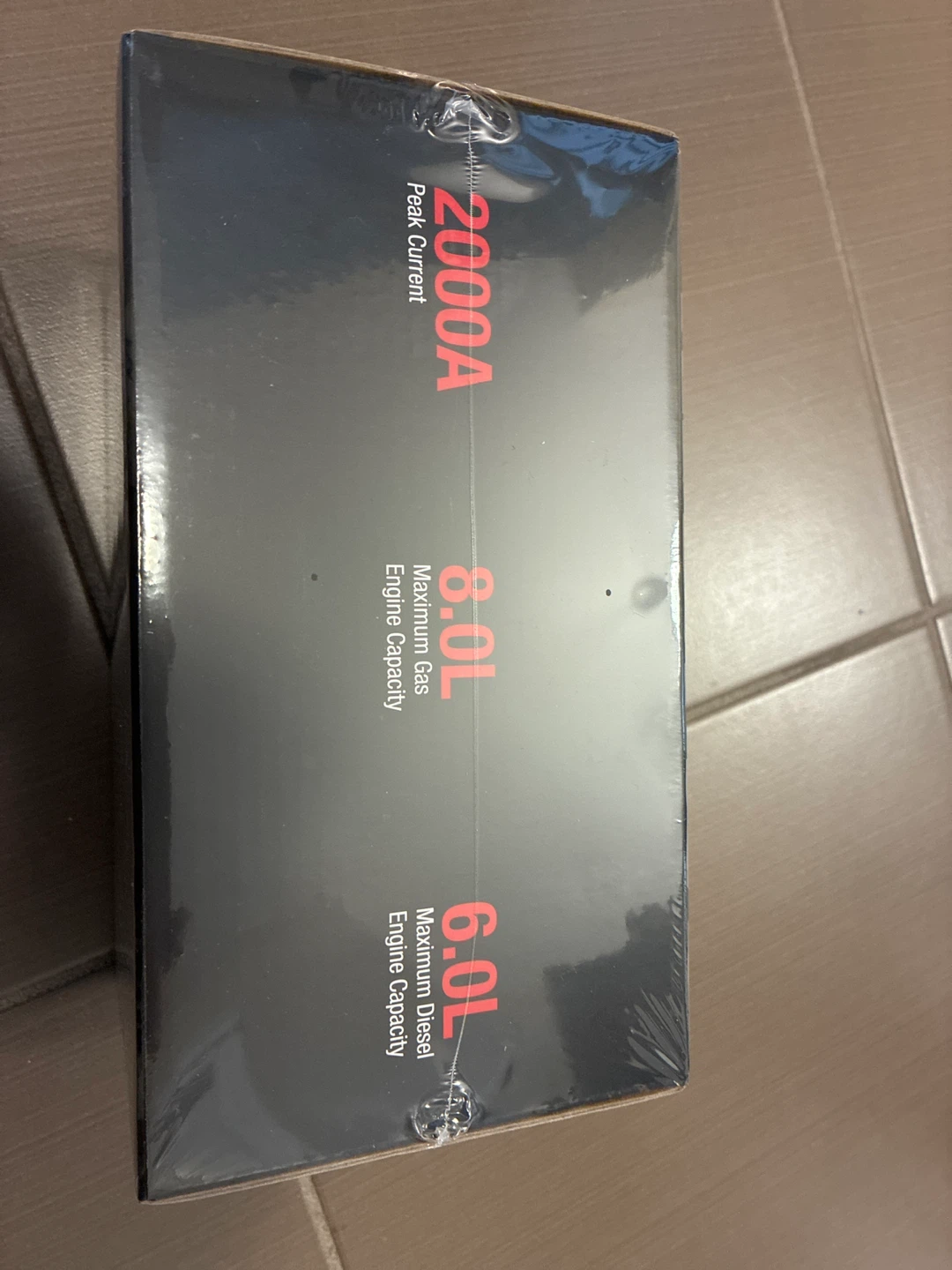 GOOLOO GP2000 Jump Starter