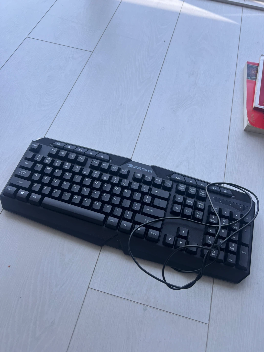 iBUYPOWER Gaming Keyboard