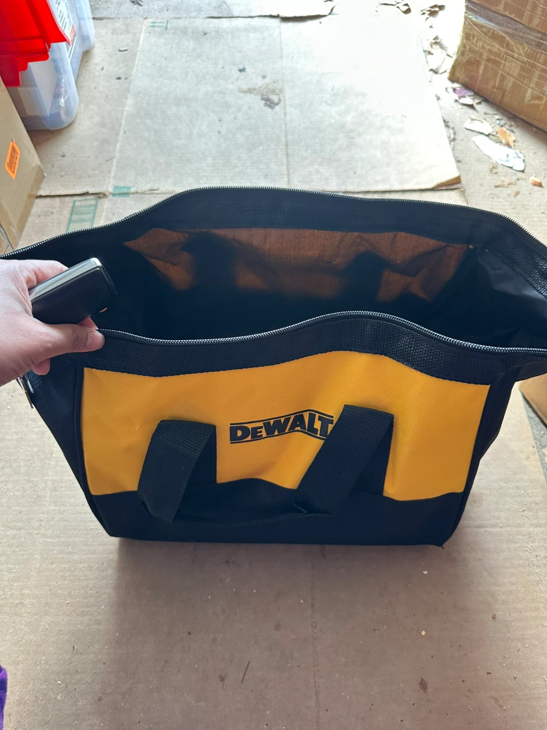 DeWalt Tool Bag - photo 3