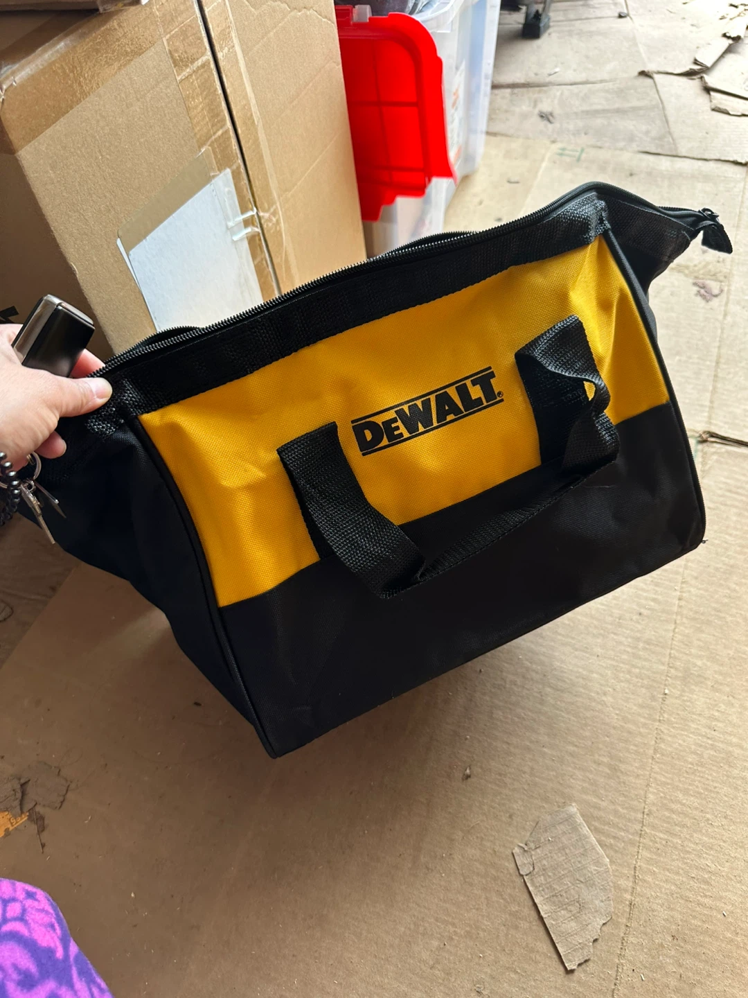 DeWalt Tool Bag - photo 2