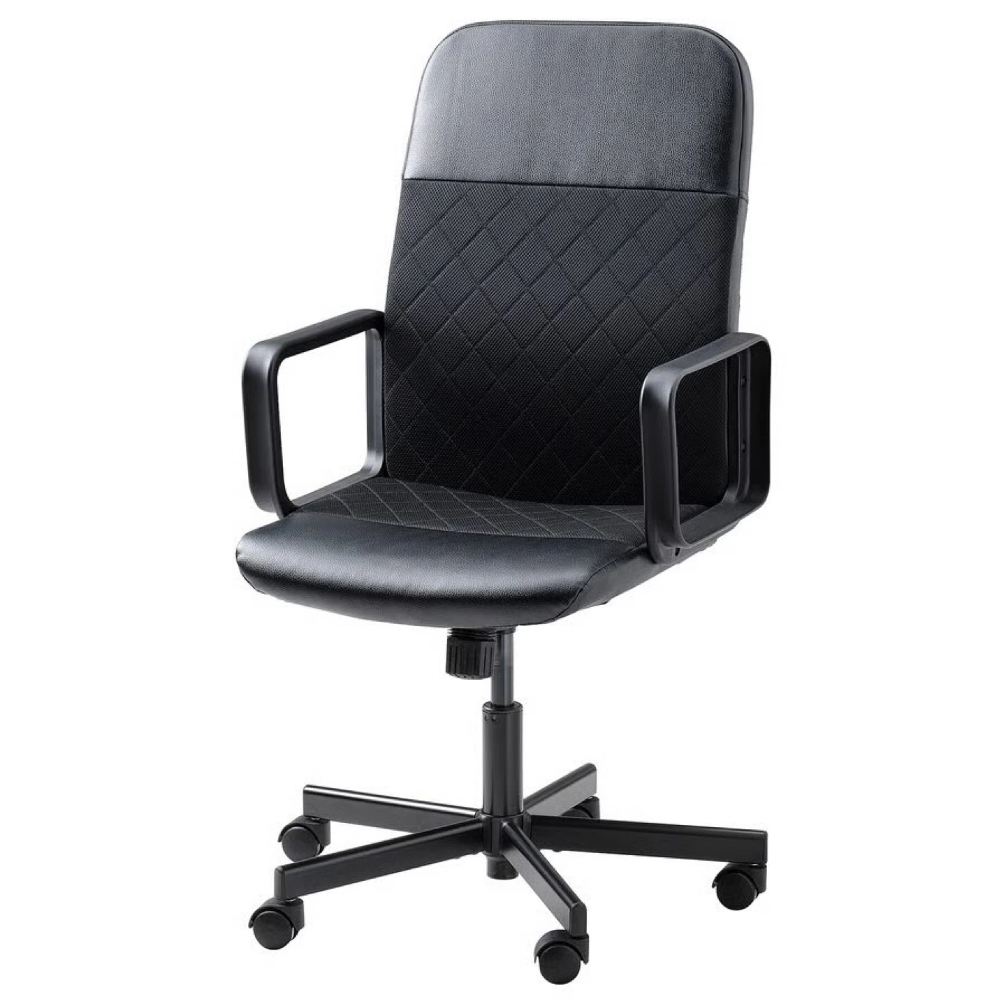 Black Office Swivel Chair