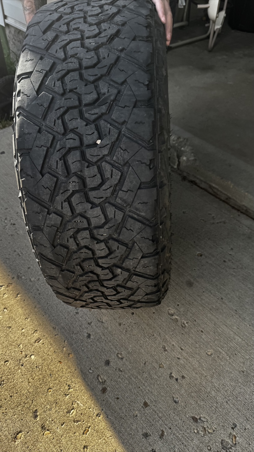 LT275/60R20 Tire and Wheel Combo - photo 5