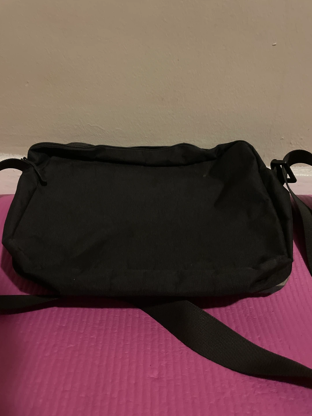 Authentic BAPE Camo Shoulder Bag - photo 2
