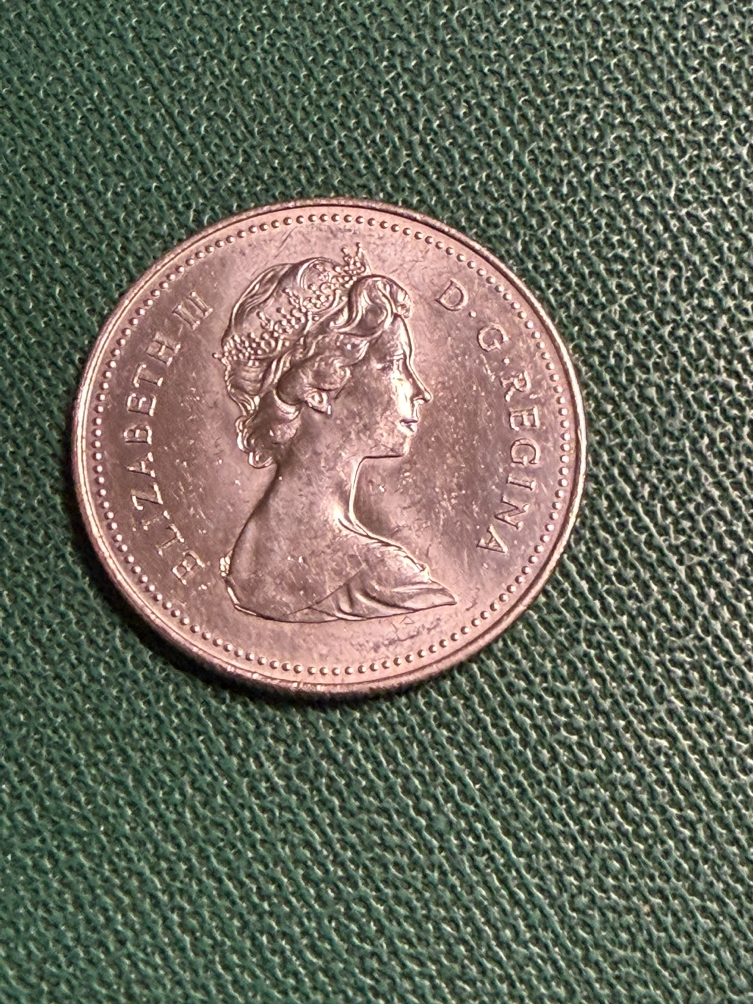 1979 Canada 50 Cents Coin - photo 2