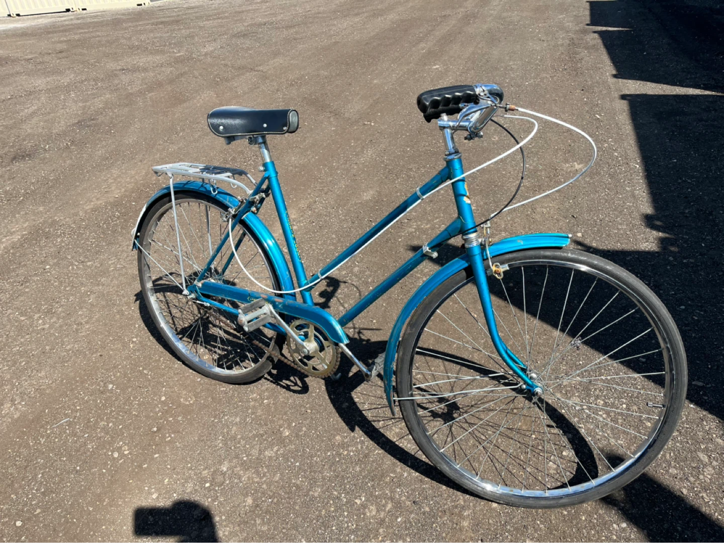 Vintage bikes for sale