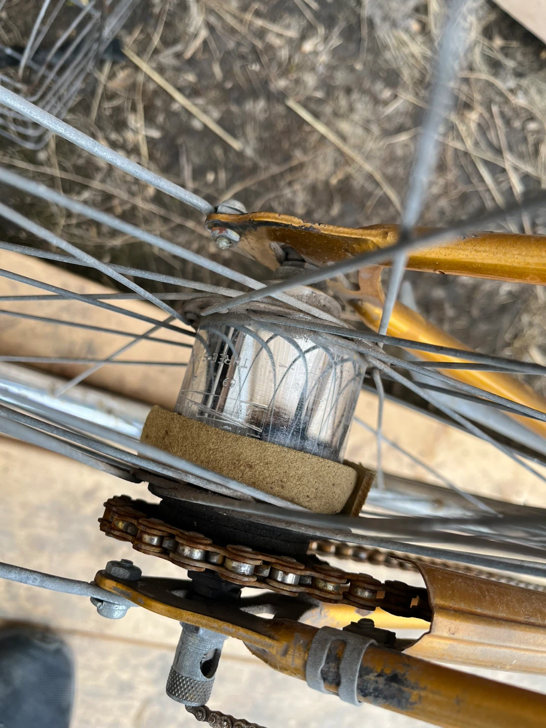 Vintage bikes for sale - photo 4