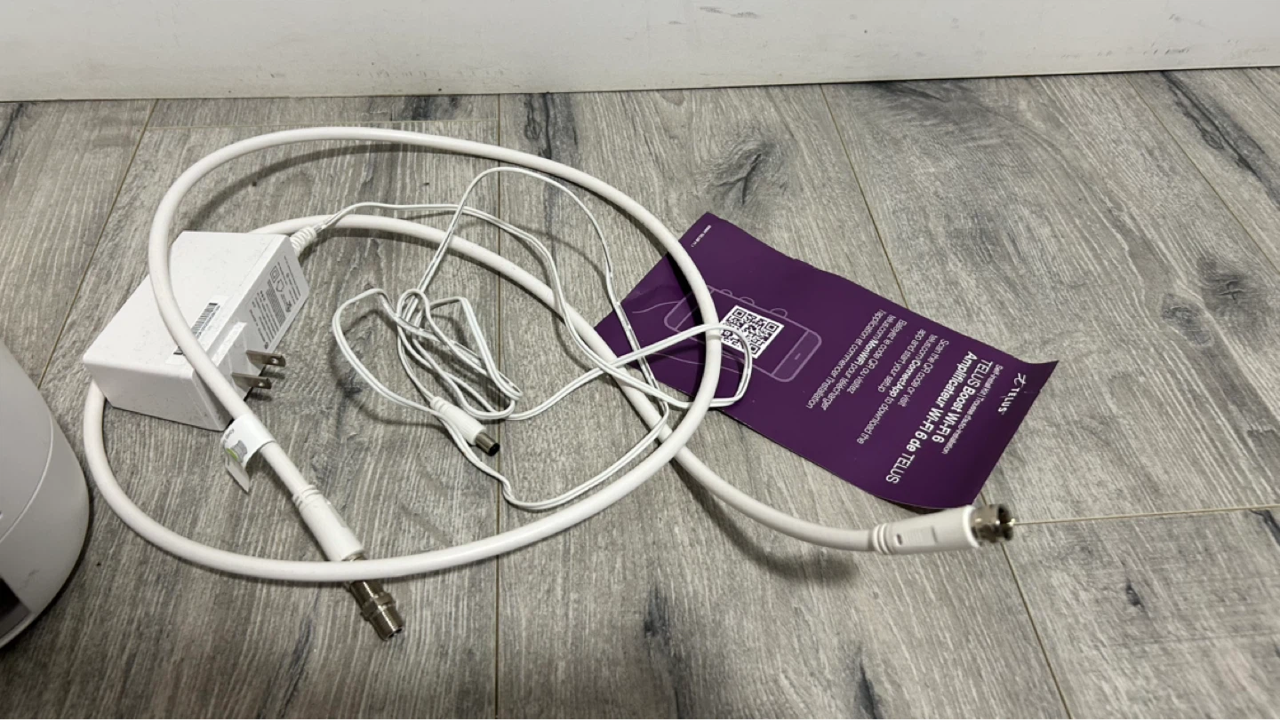 Telus Wi-Fi 6 Hub - photo 3