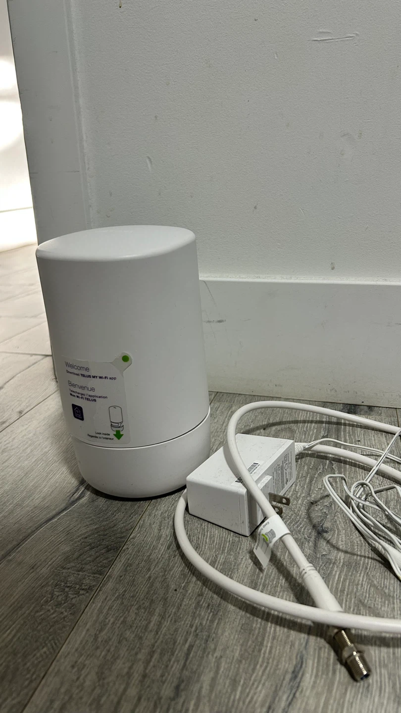 Telus Wi-Fi 6 Hub