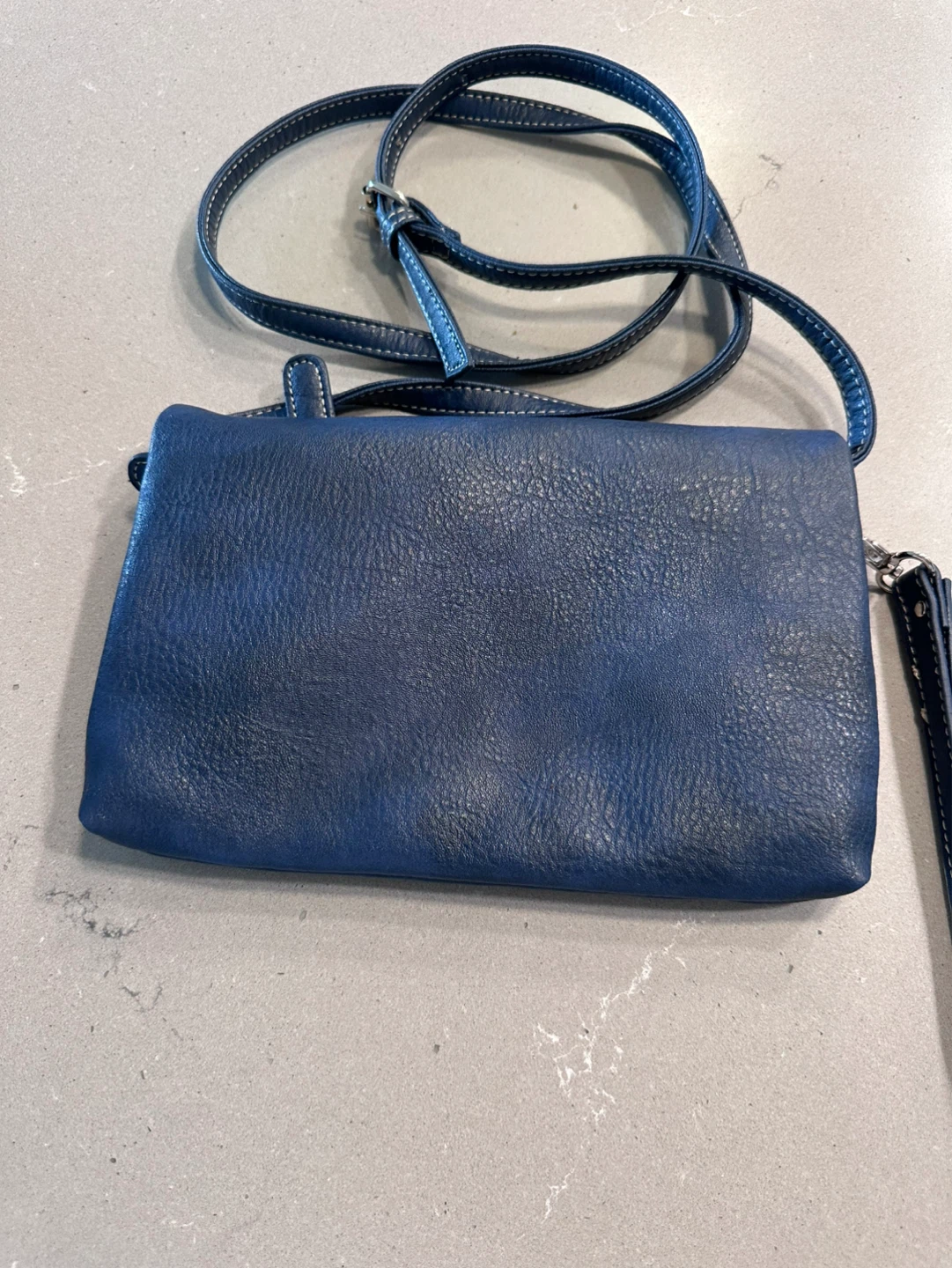 Kenneth Cole Reaction Blue  Crossbody - photo 3
