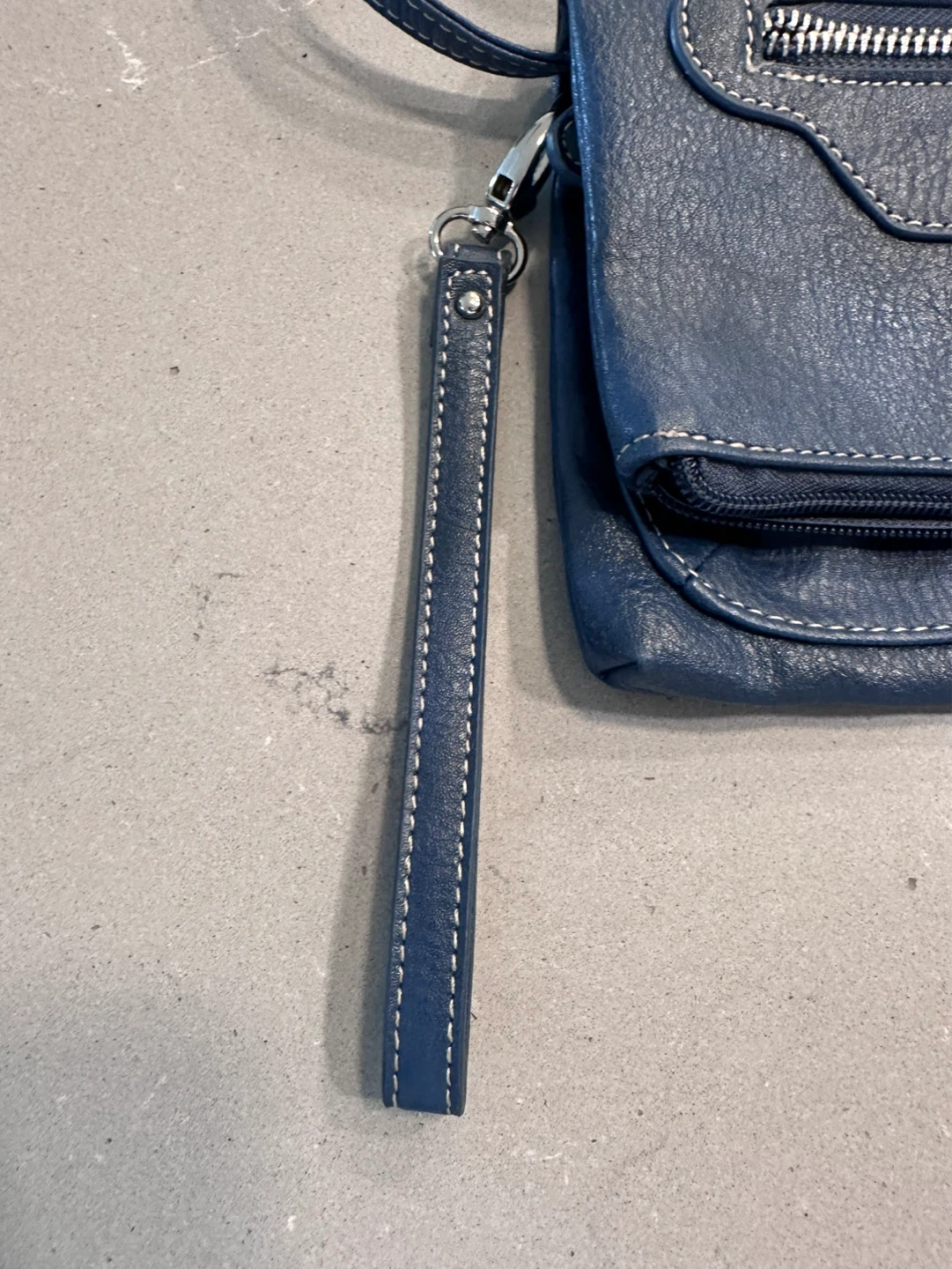 Kenneth Cole Reaction Blue  Crossbody - photo 5
