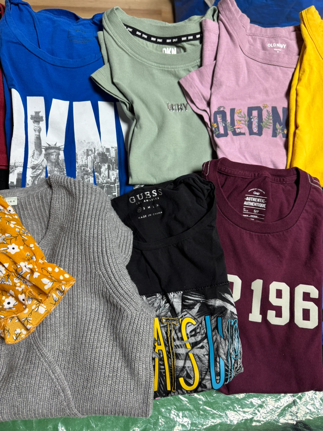 Assorted Women's Tops and Bras Bundle - photo 2