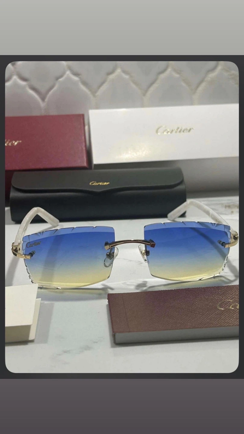 Cartier glasses (250) - photo 3