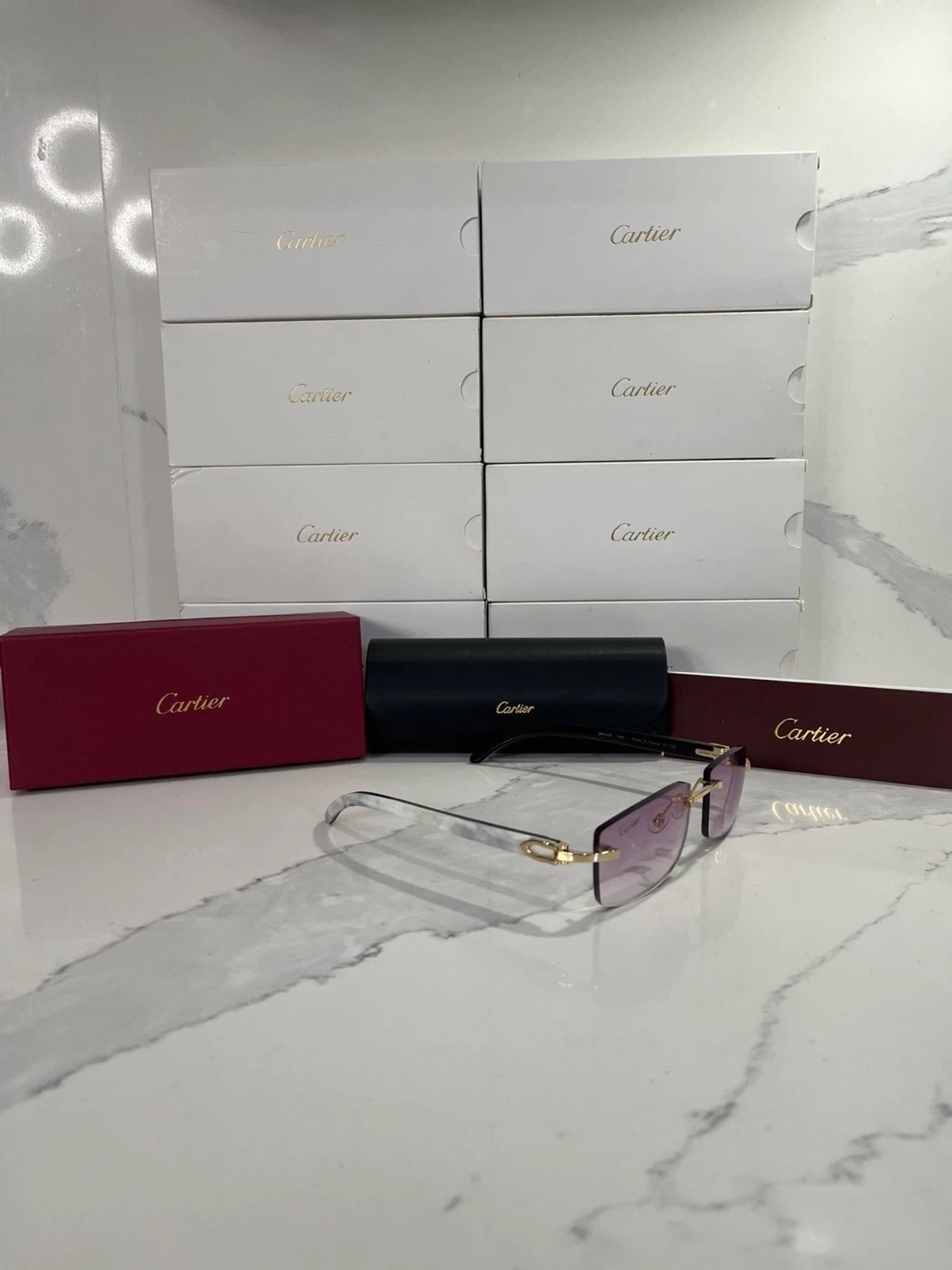 Cartier glasses (250) - photo 2