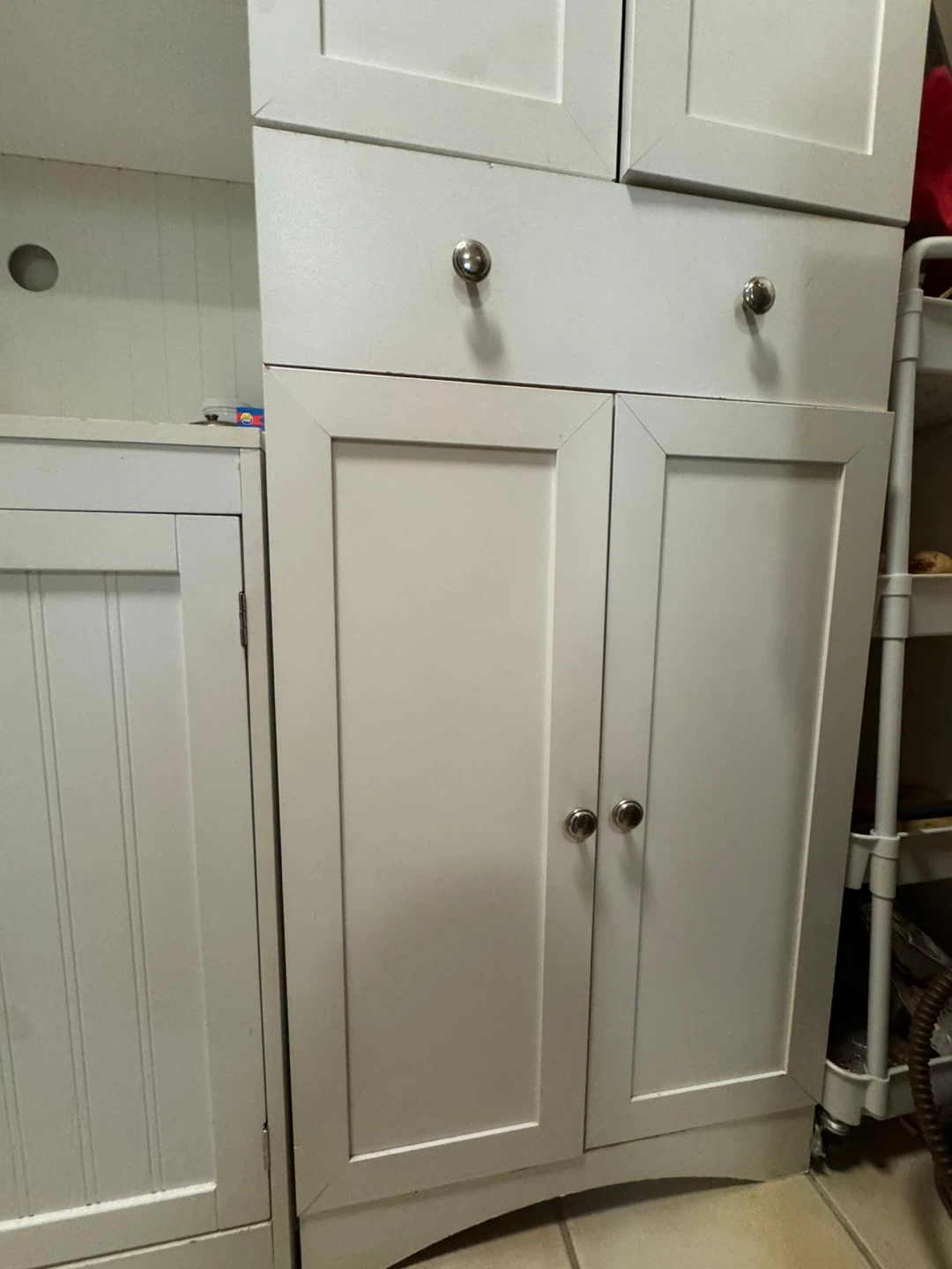 Kitchen Cabinet Storage Unit - photo 4