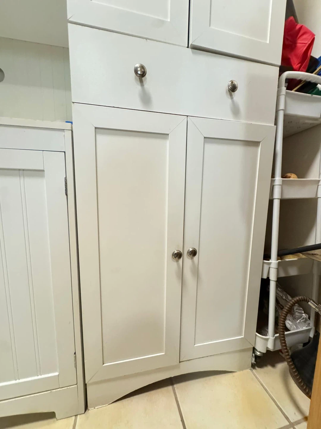 Kitchen Cabinet Storage Unit - photo 5