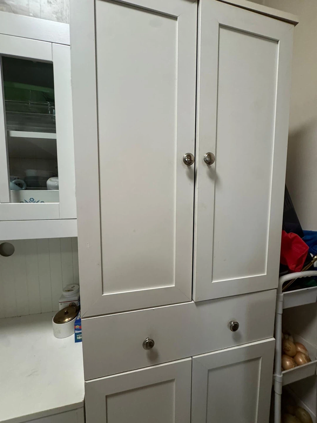 Kitchen Cabinet Storage Unit