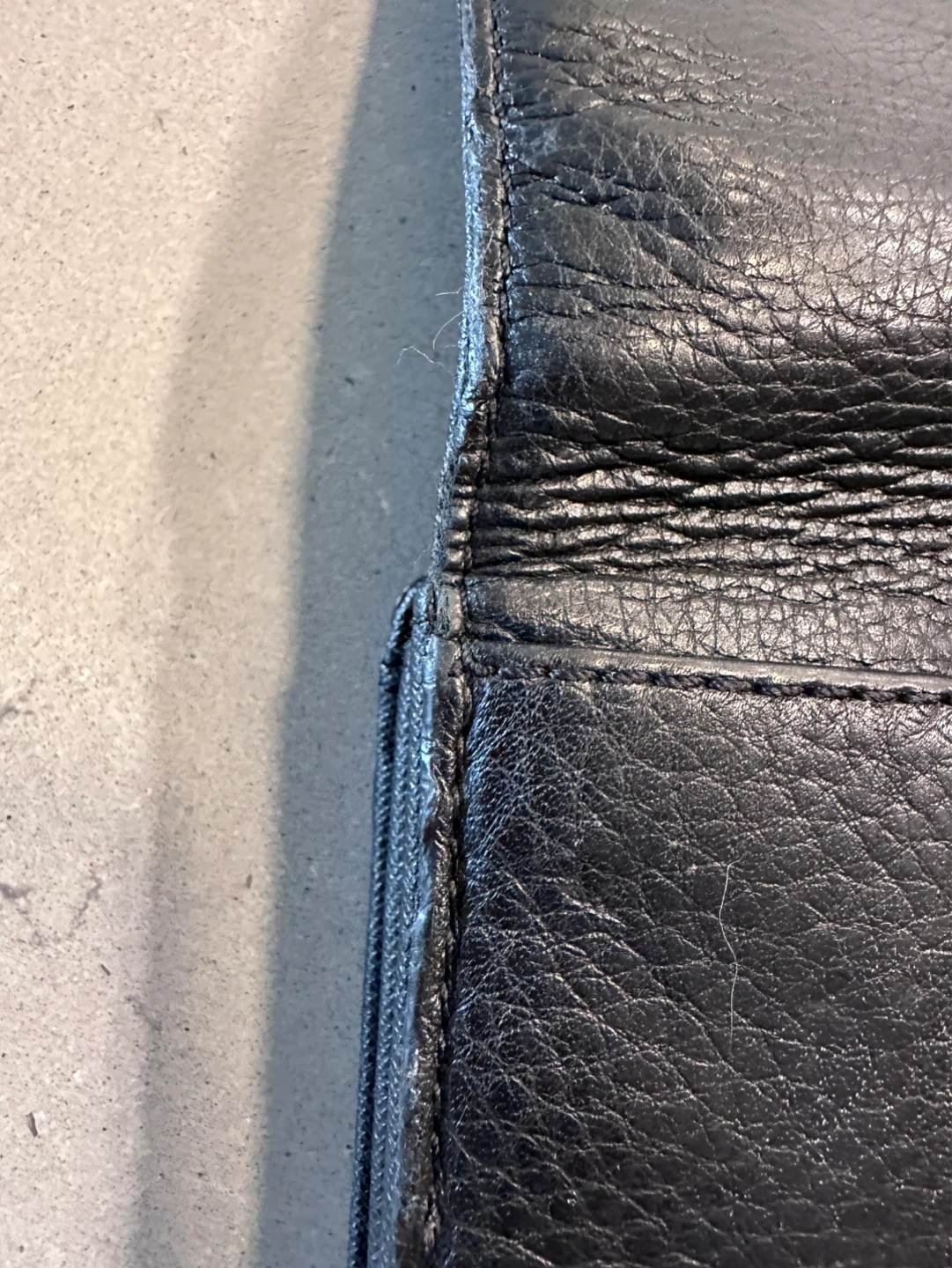 Michael Kors Black Leather Wallet - photo 5