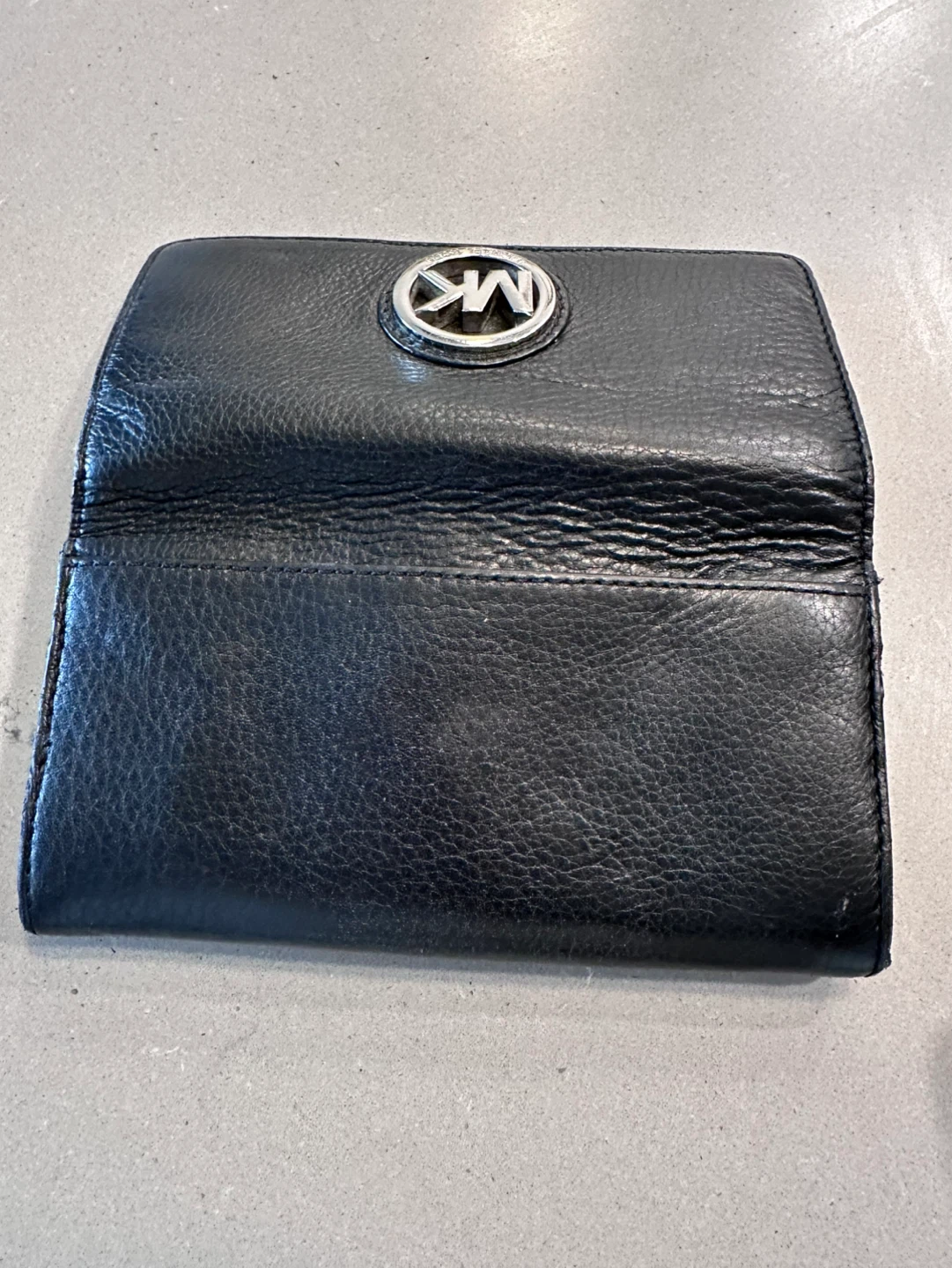 Michael Kors Black Leather Wallet - photo 4