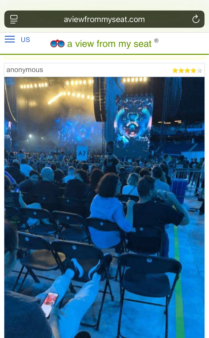 Bruno Mars May 27th / GREAT seat !!  Below face value - photo 2