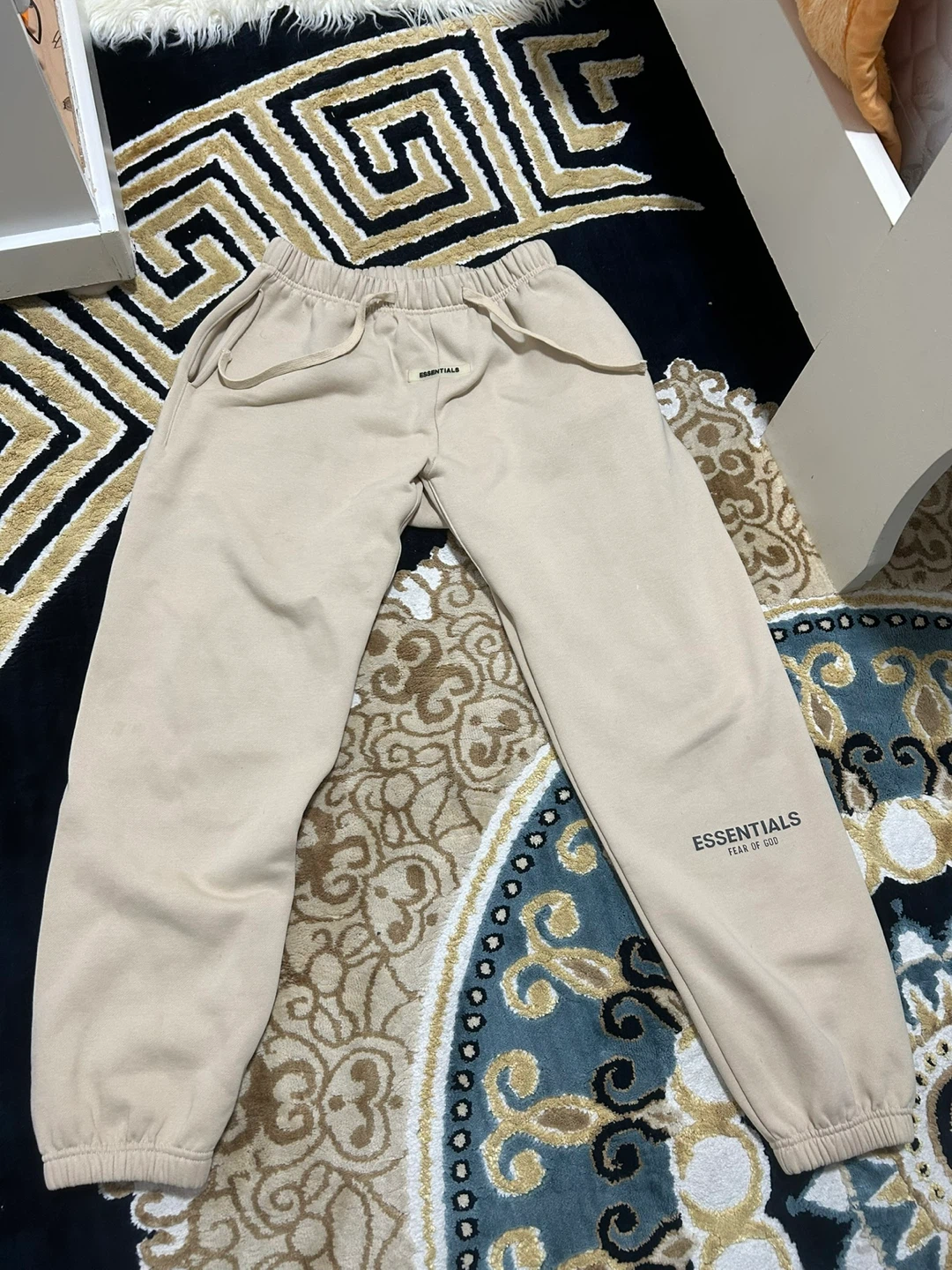 Fear of God Essentials Sweatpants - photo 2